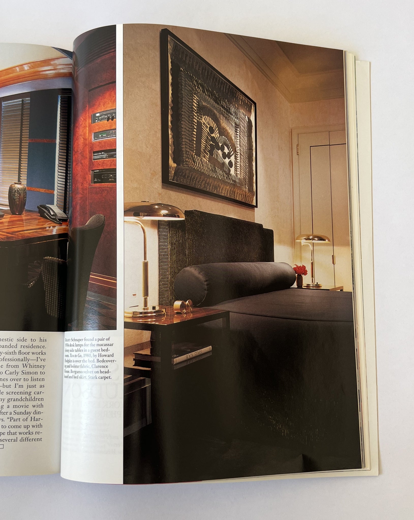 Architectural Digest May 1998