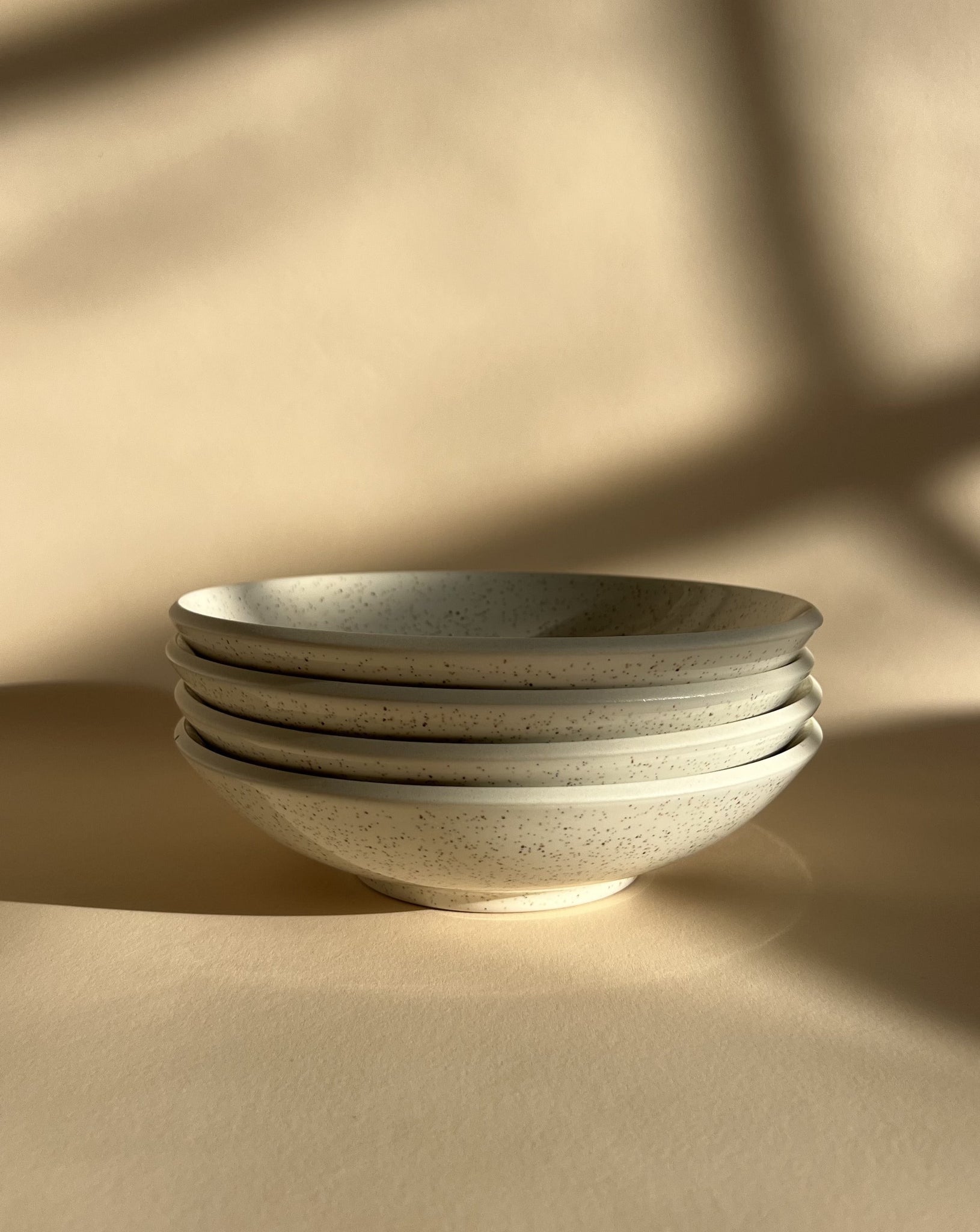 Sasaki Bowl set by Vignelli, 1986