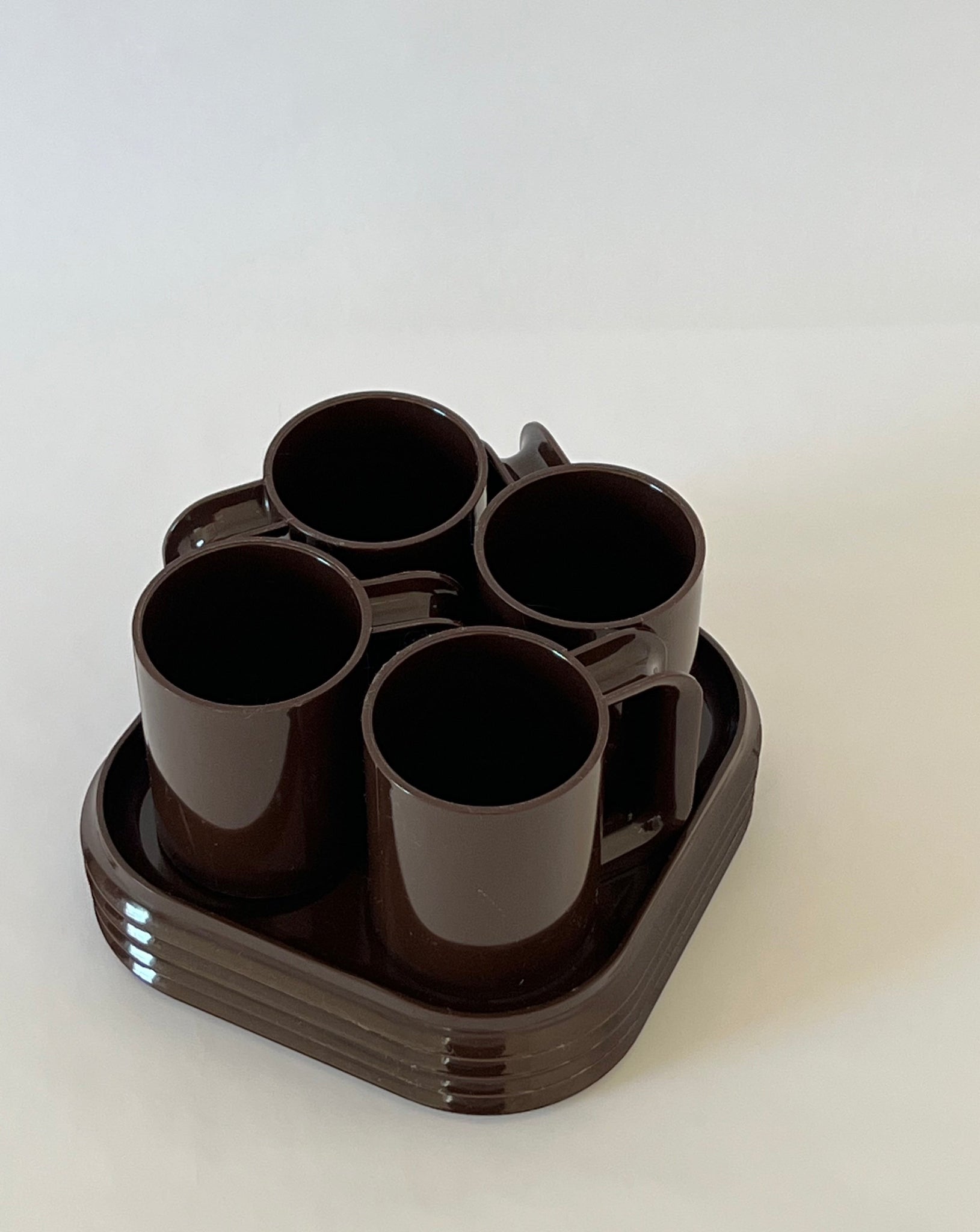 Ingrid Plastic Snax Set