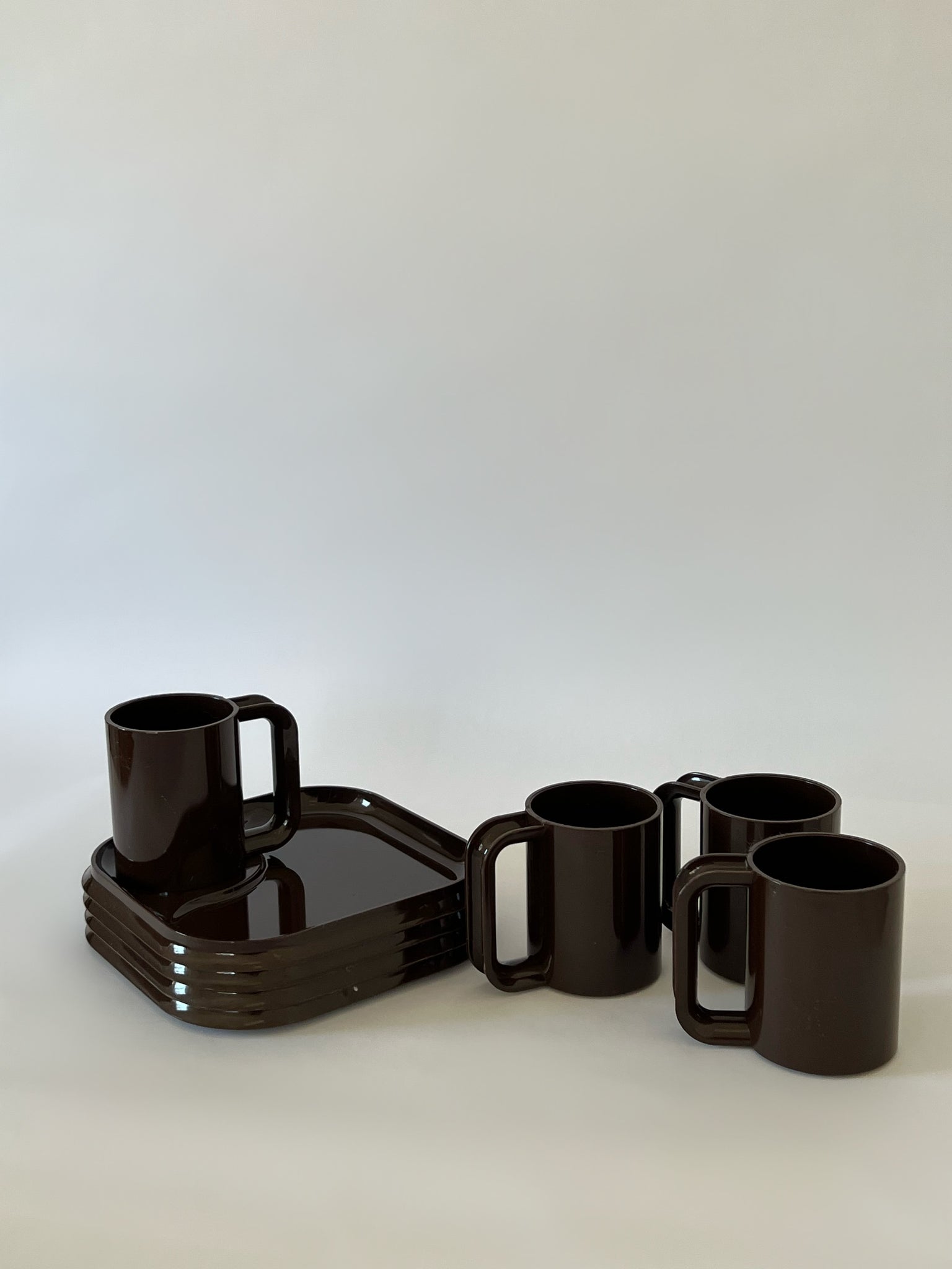 Ingrid Plastic Snax Set