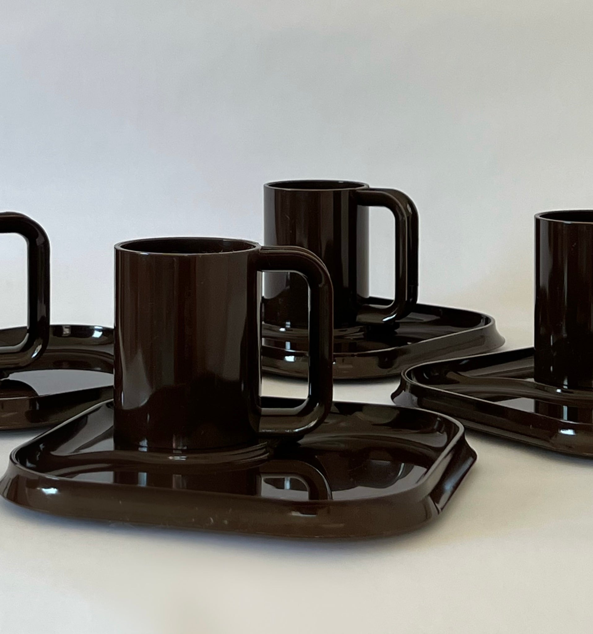Ingrid Plastic Snax Set