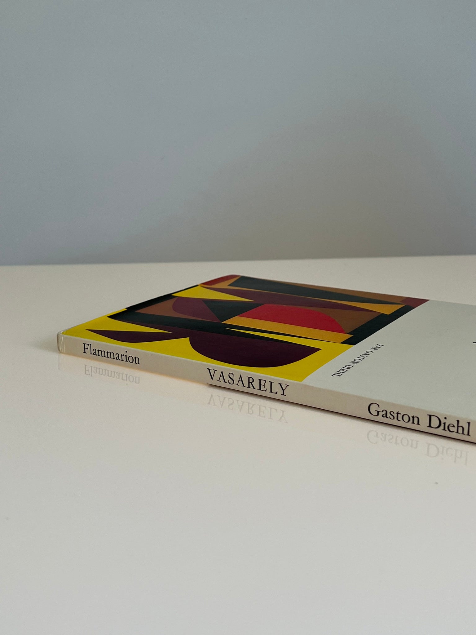 Vasarely by Gaston Diehl