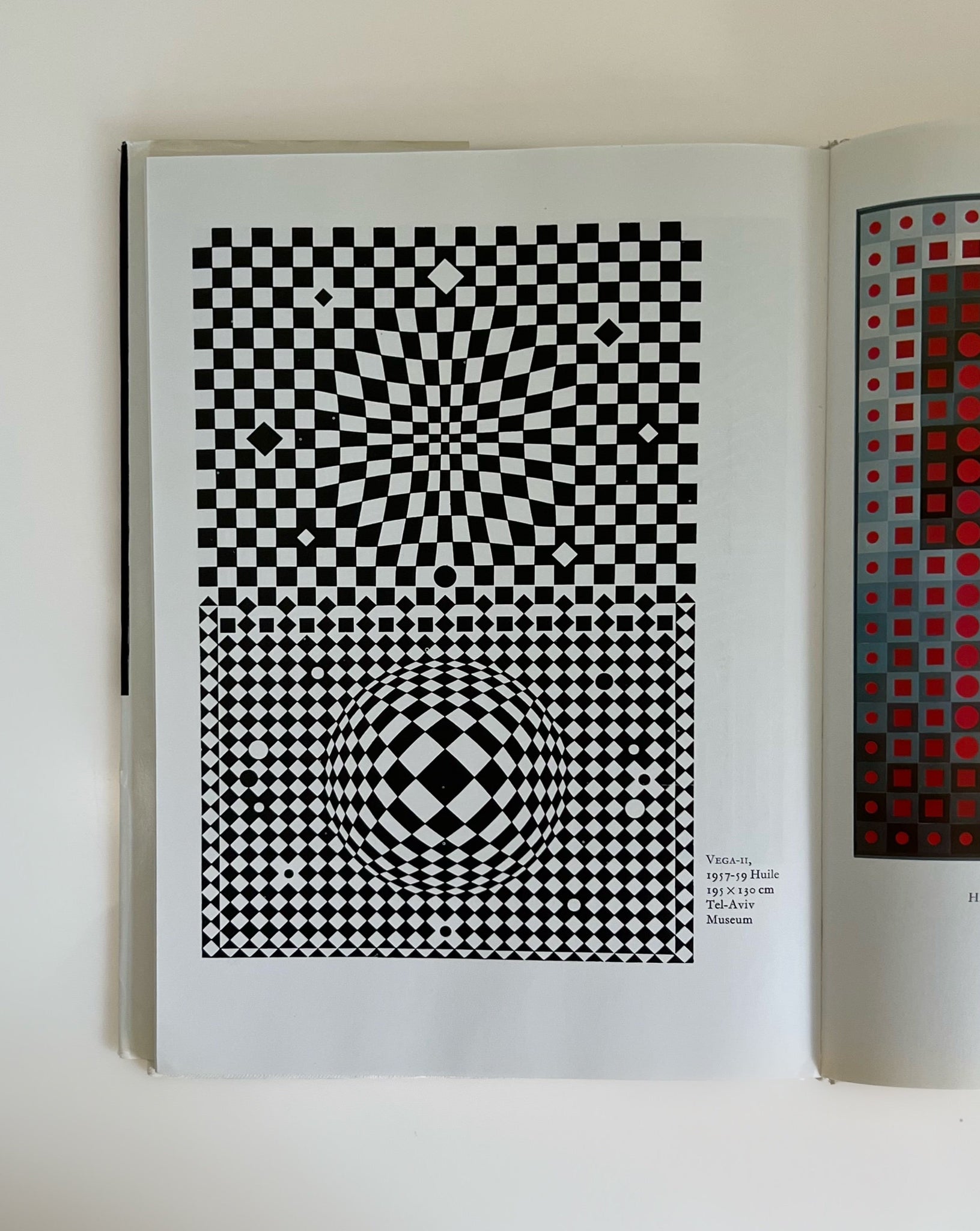 Vasarely by Gaston Diehl