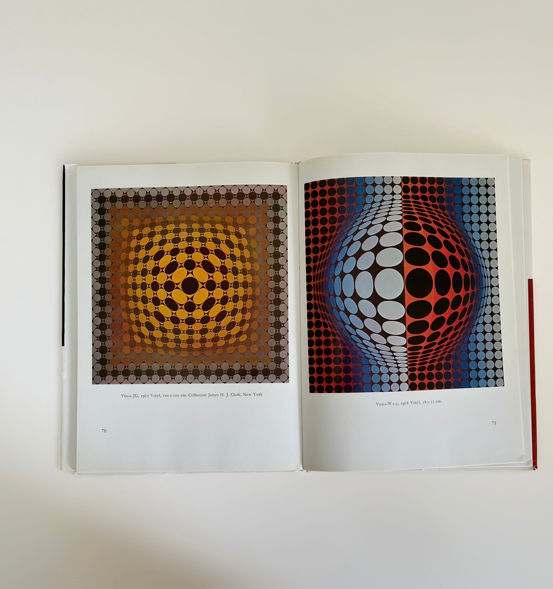 Vasarely by Gaston Diehl