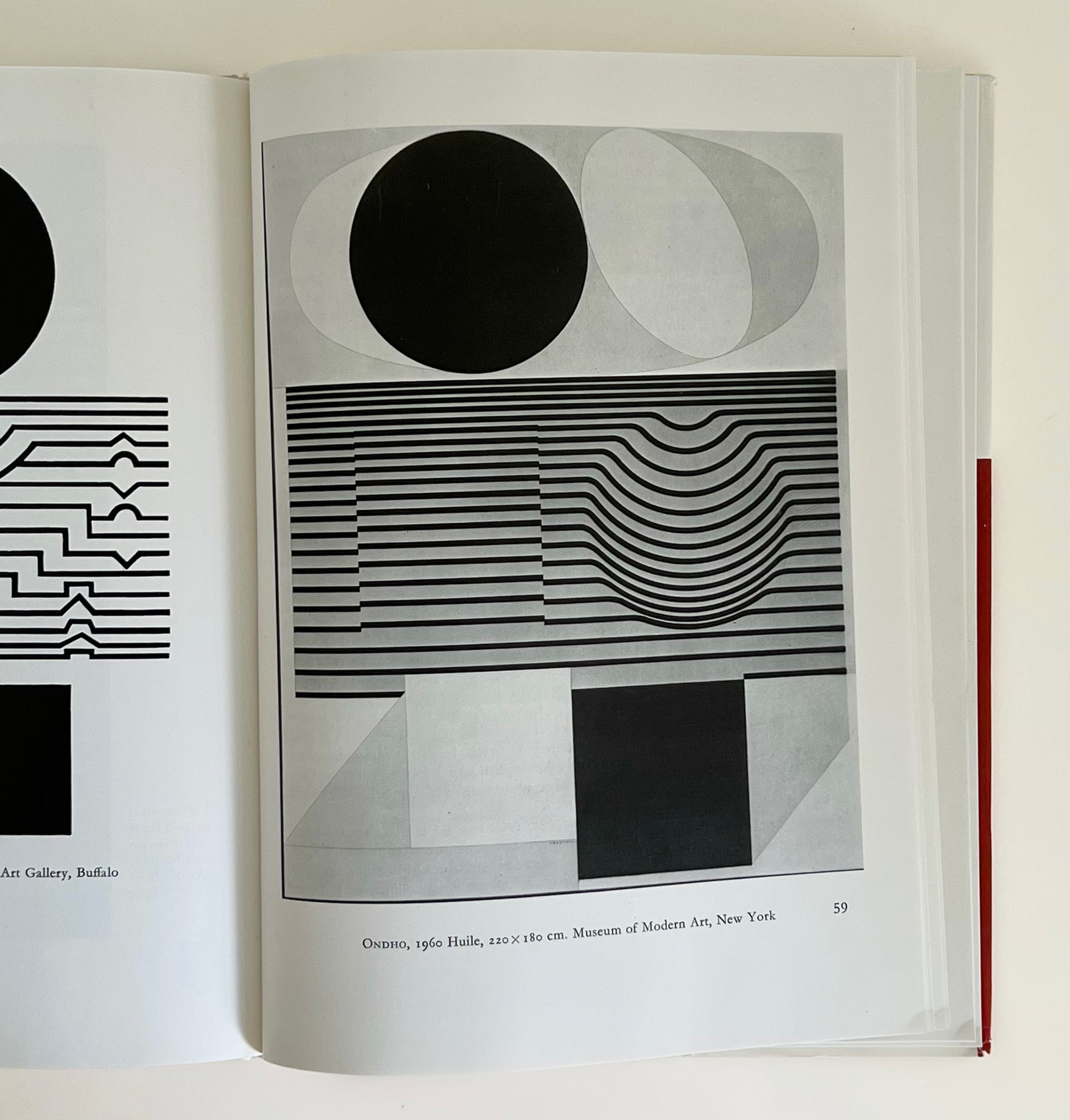 Vasarely by Gaston Diehl