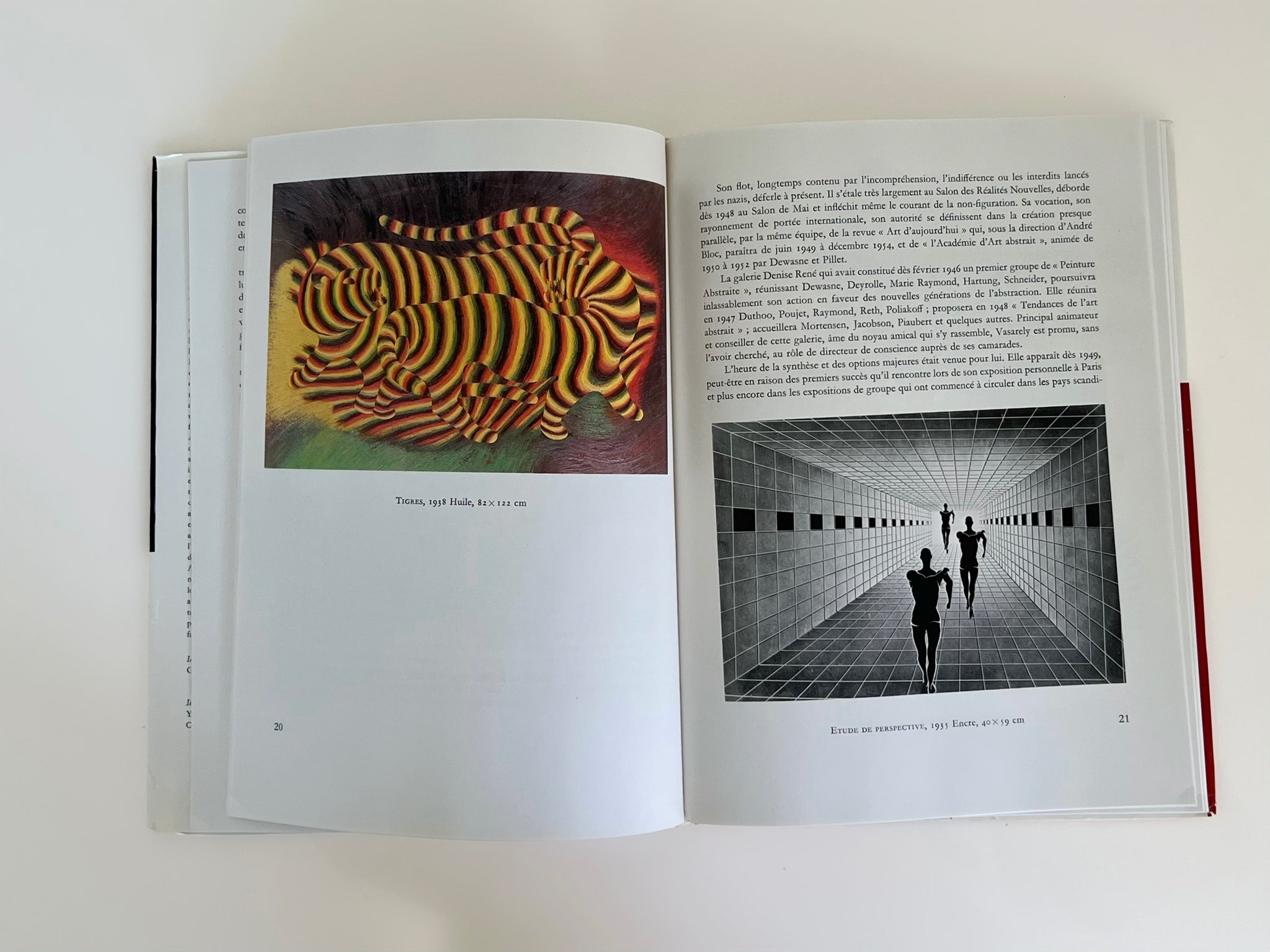 Vasarely by Gaston Diehl
