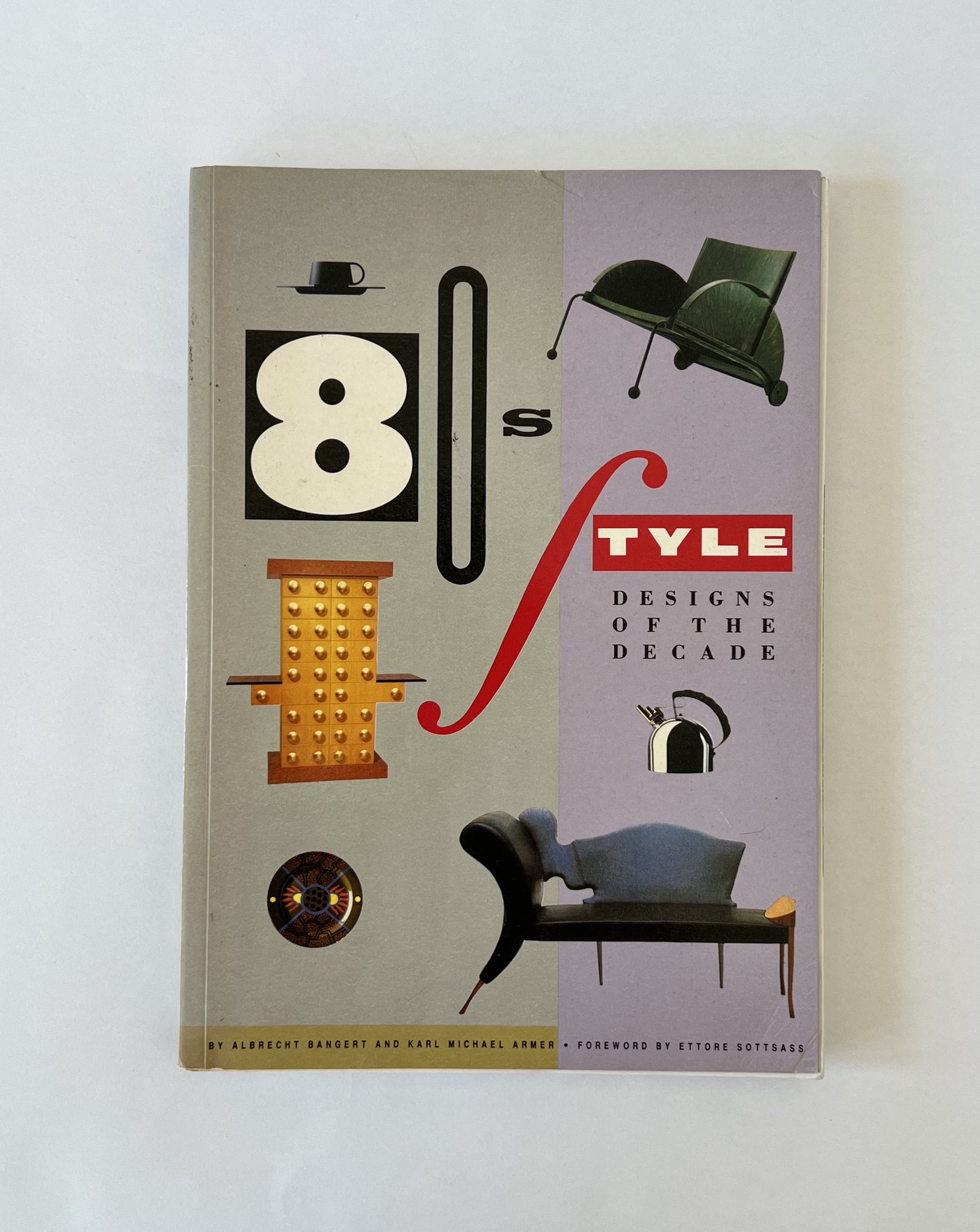 80's Style: Designs of the decade