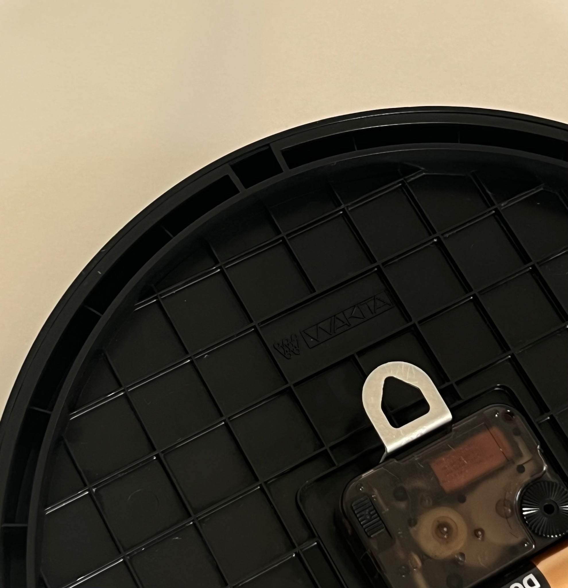 Memphis Wall Clock By Shohei Mihara for Wakita