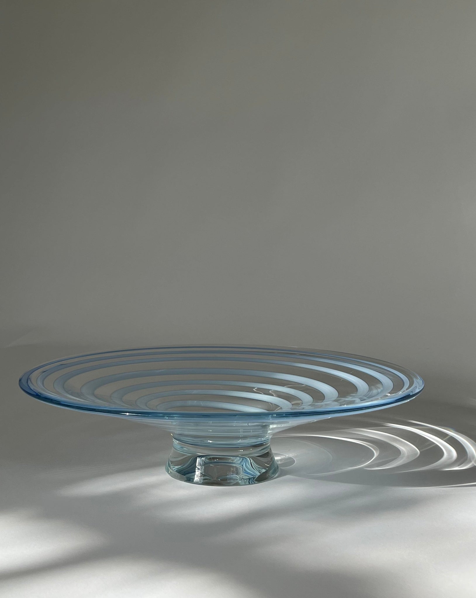 Swirl Fruit Bowl