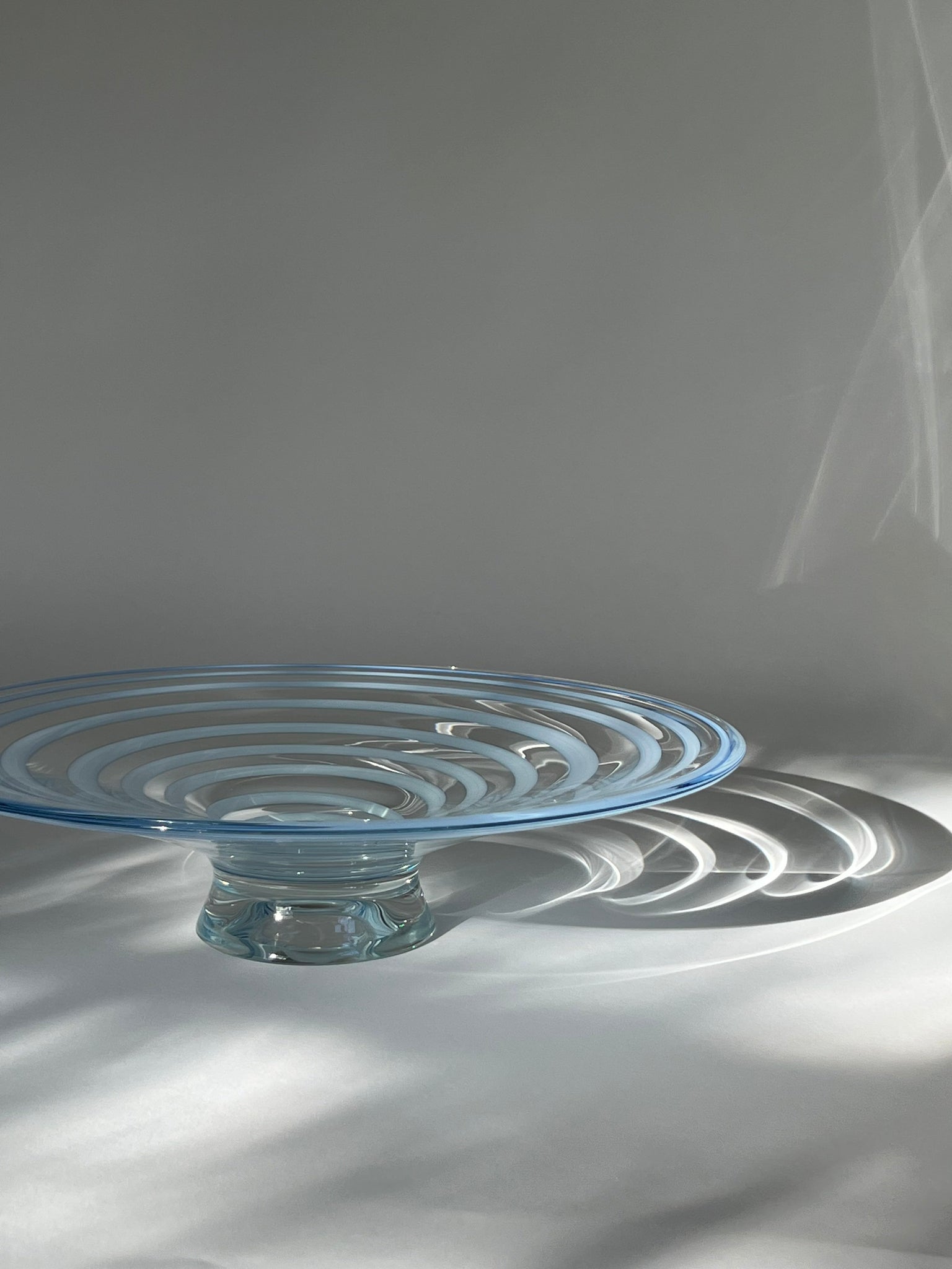 Swirl Fruit Bowl