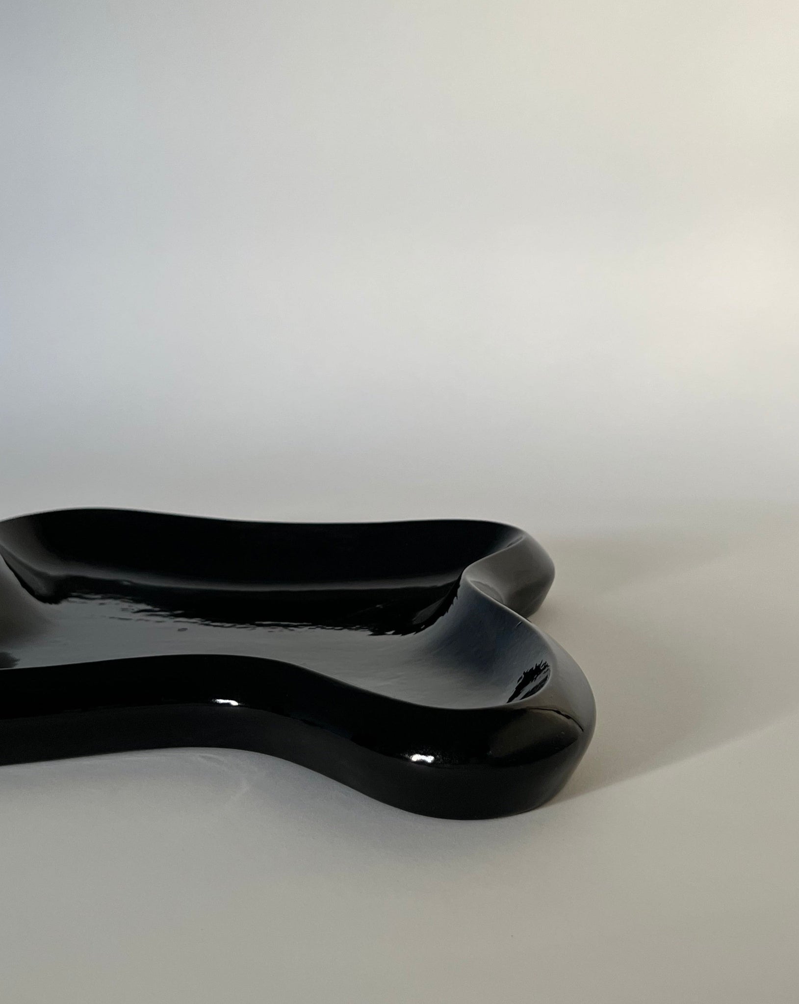 Freeform Ceramic Catchall