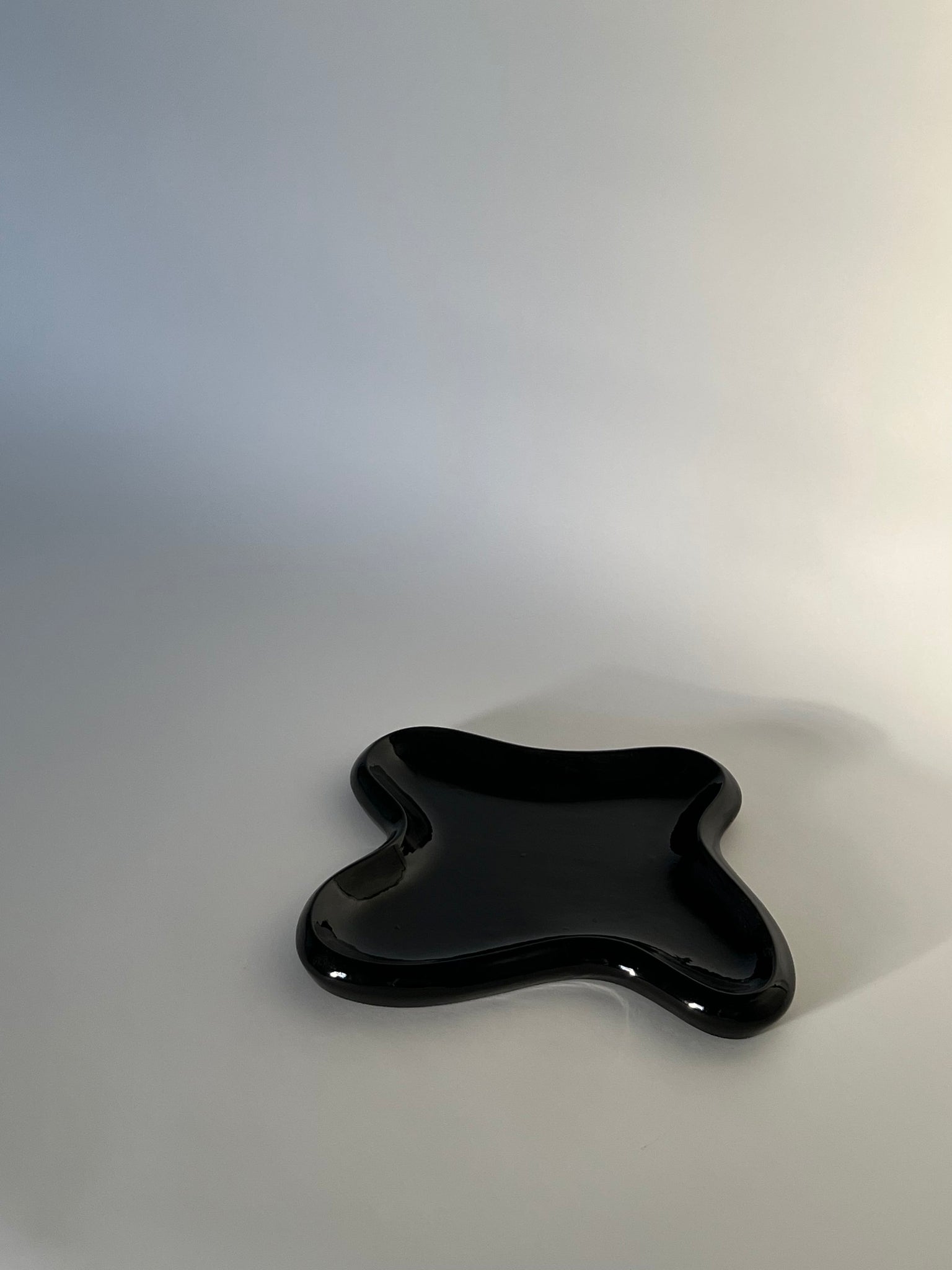 Freeform Ceramic Catchall