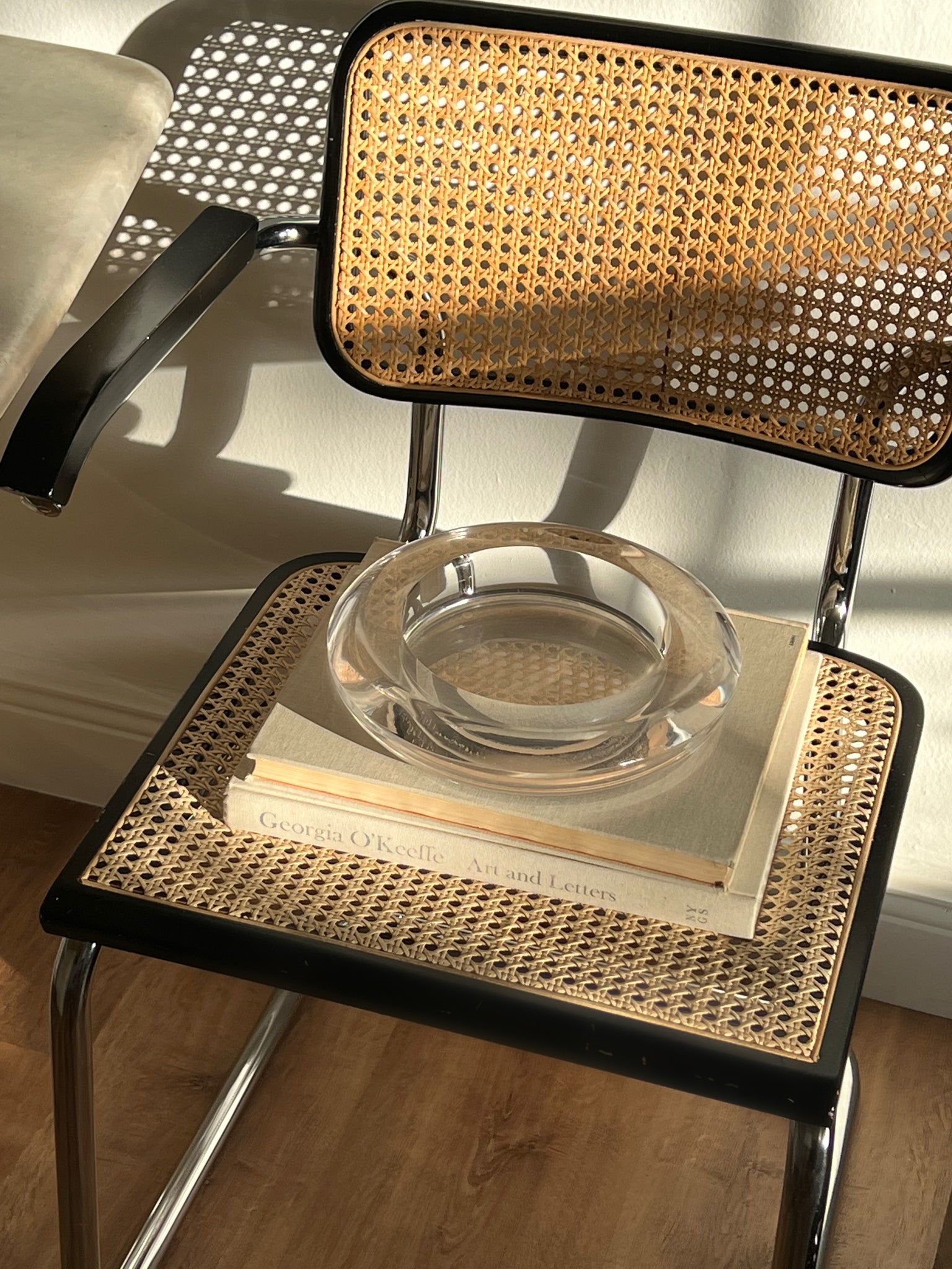 Peter Alan Lucite Catchall