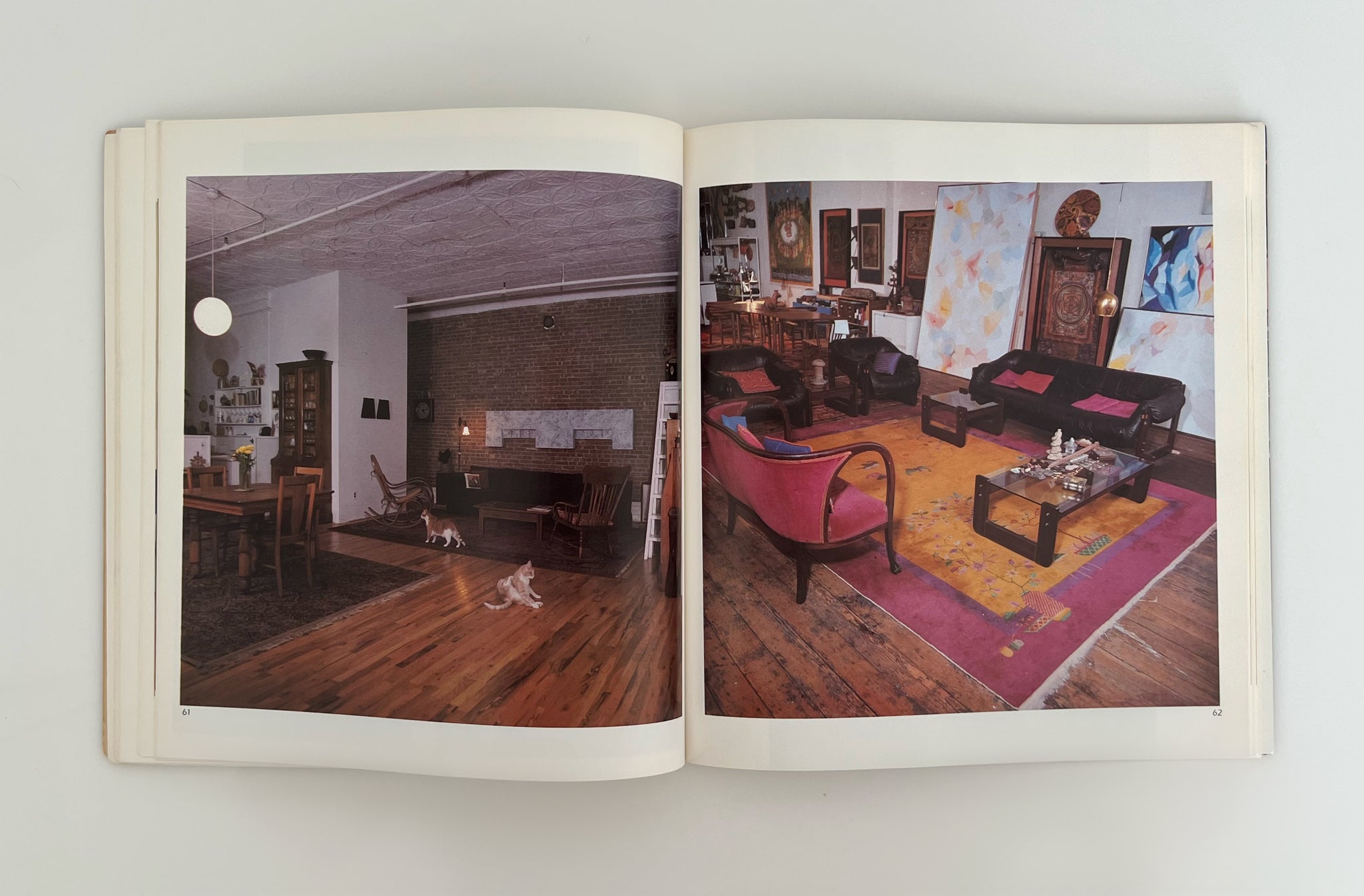 Lofts By Jeffrey Weiss
