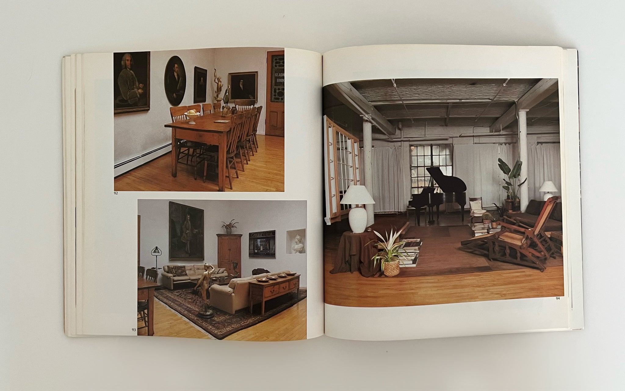 Lofts By Jeffrey Weiss