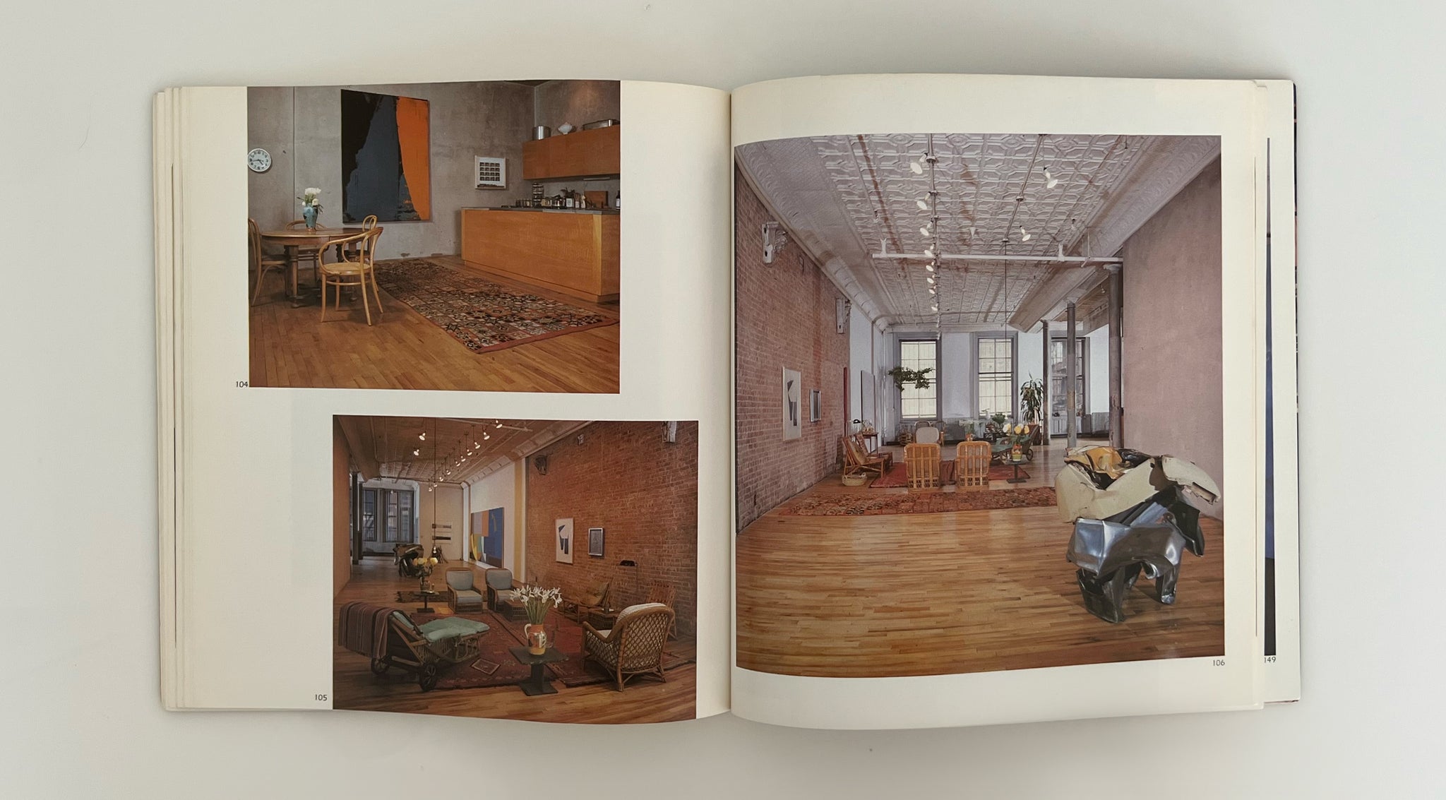 Lofts By Jeffrey Weiss