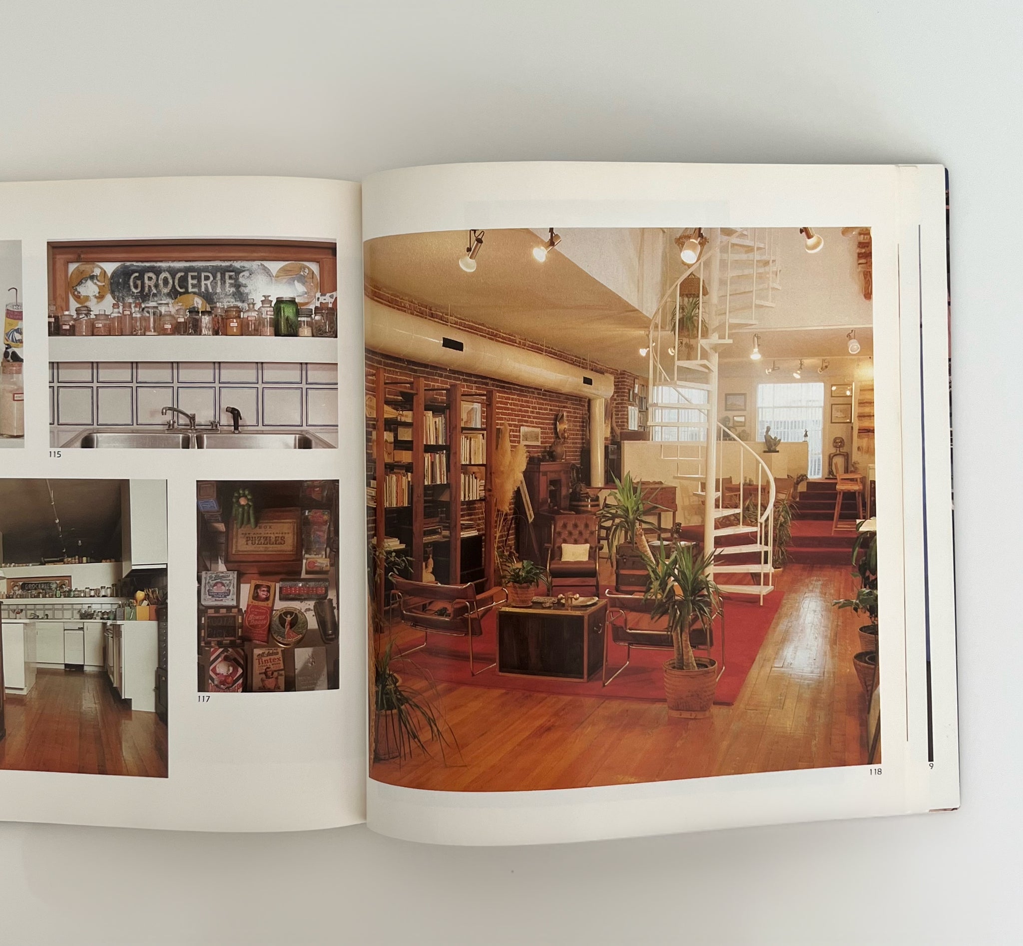 Lofts By Jeffrey Weiss