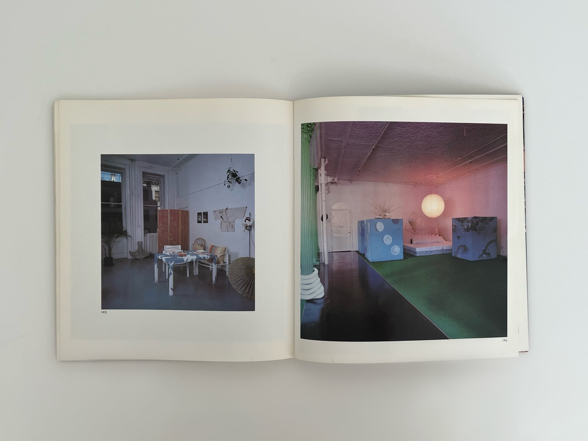 Lofts By Jeffrey Weiss
