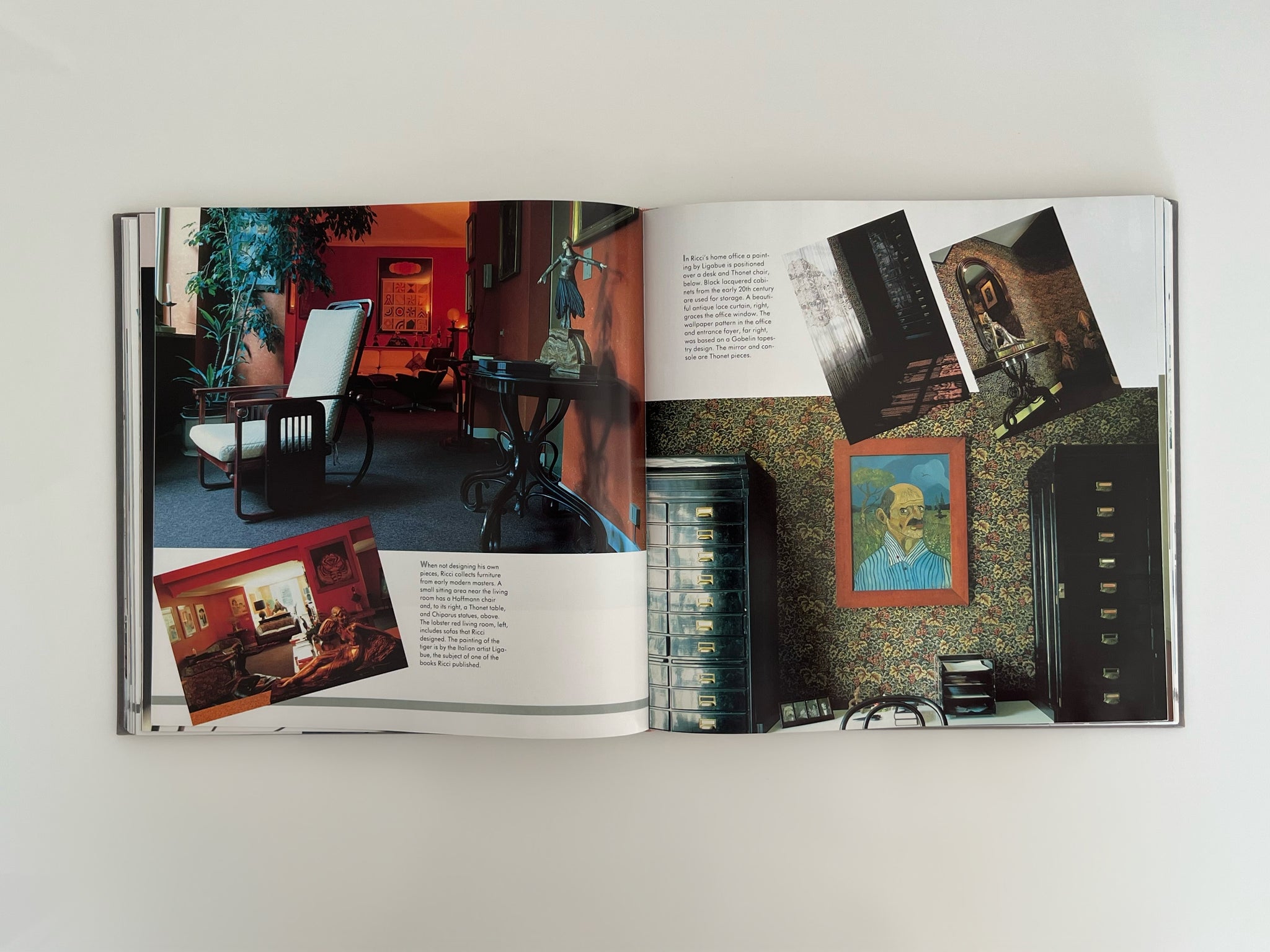 Italian Style by Catherine Sabino & Angelo Tondini