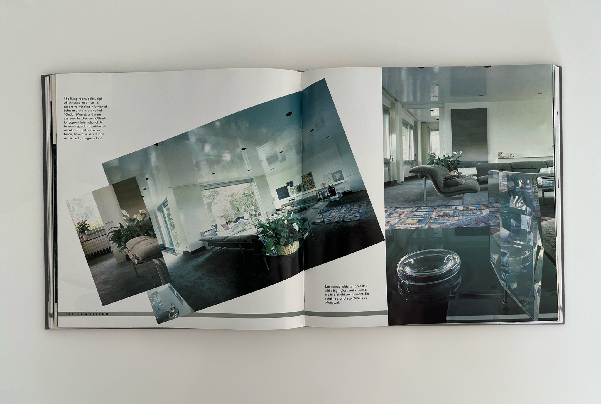 Italian Style by Catherine Sabino & Angelo Tondini