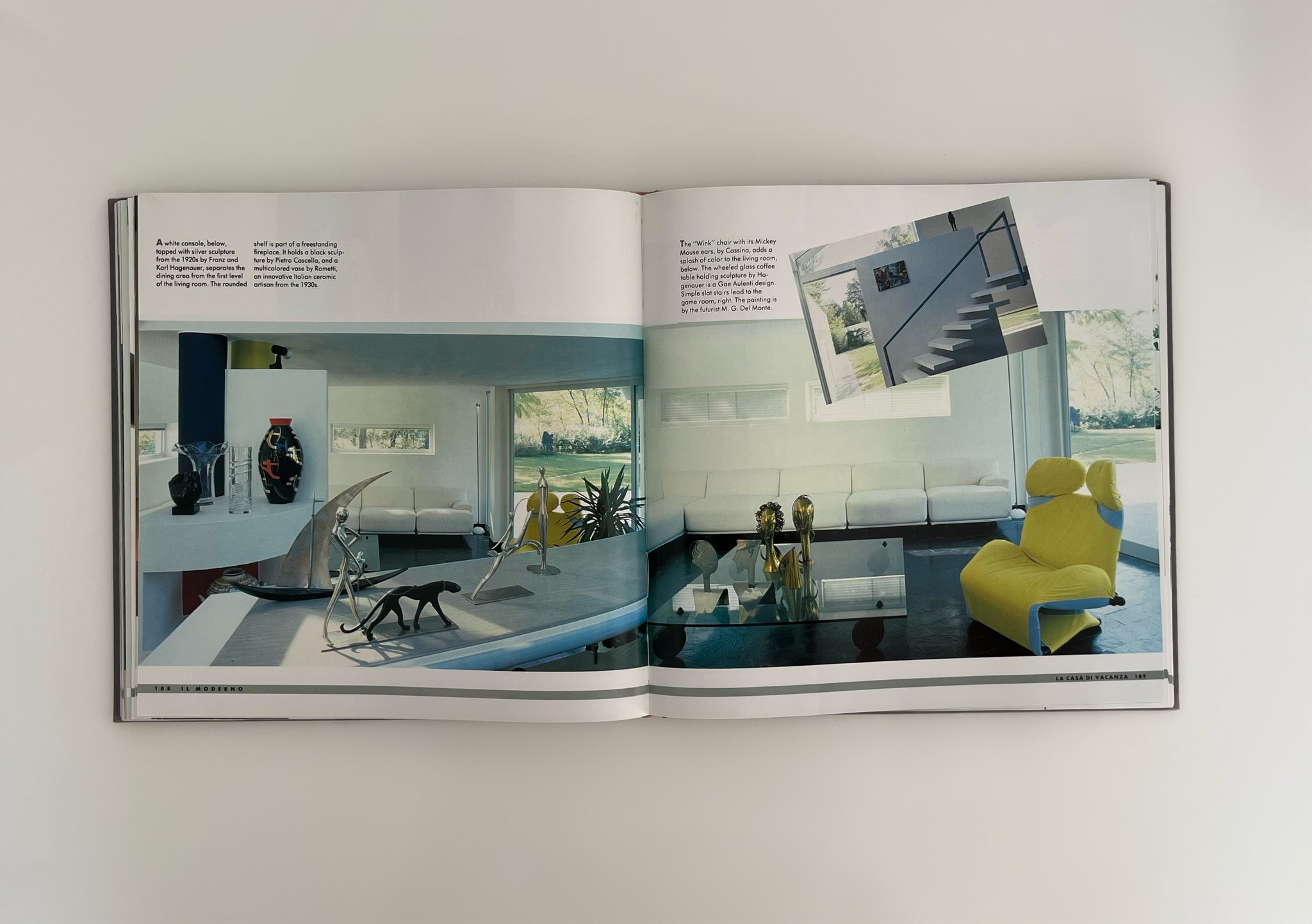 Italian Style by Catherine Sabino & Angelo Tondini