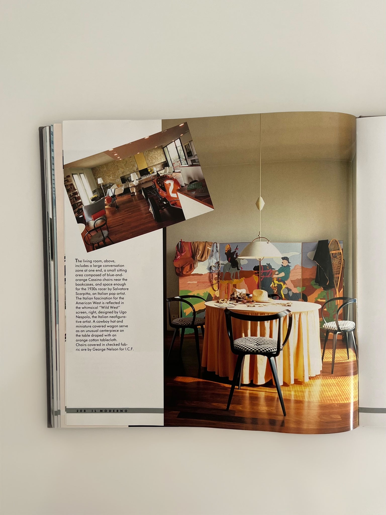 Italian Style by Catherine Sabino & Angelo Tondini