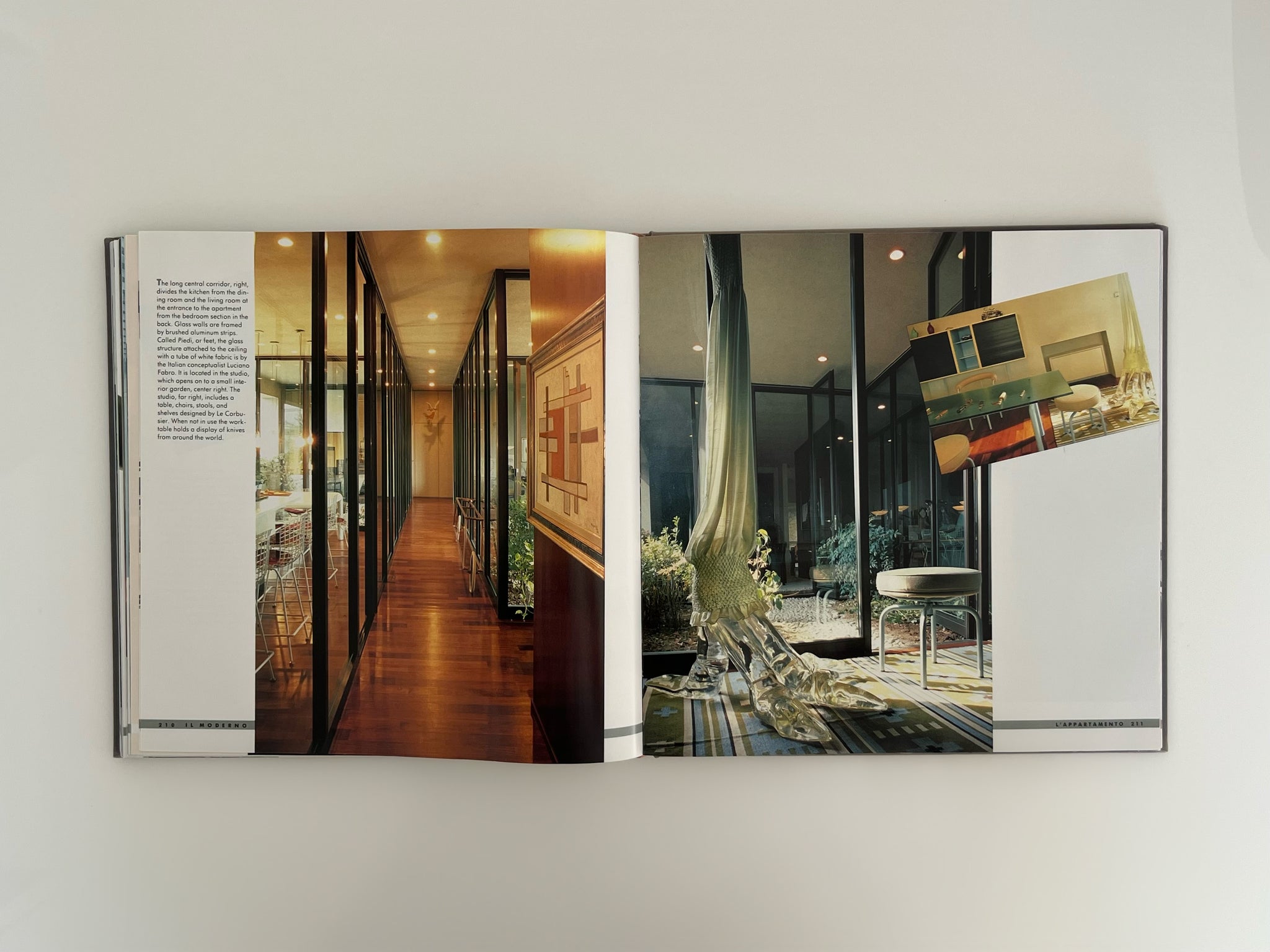 Italian Style by Catherine Sabino & Angelo Tondini