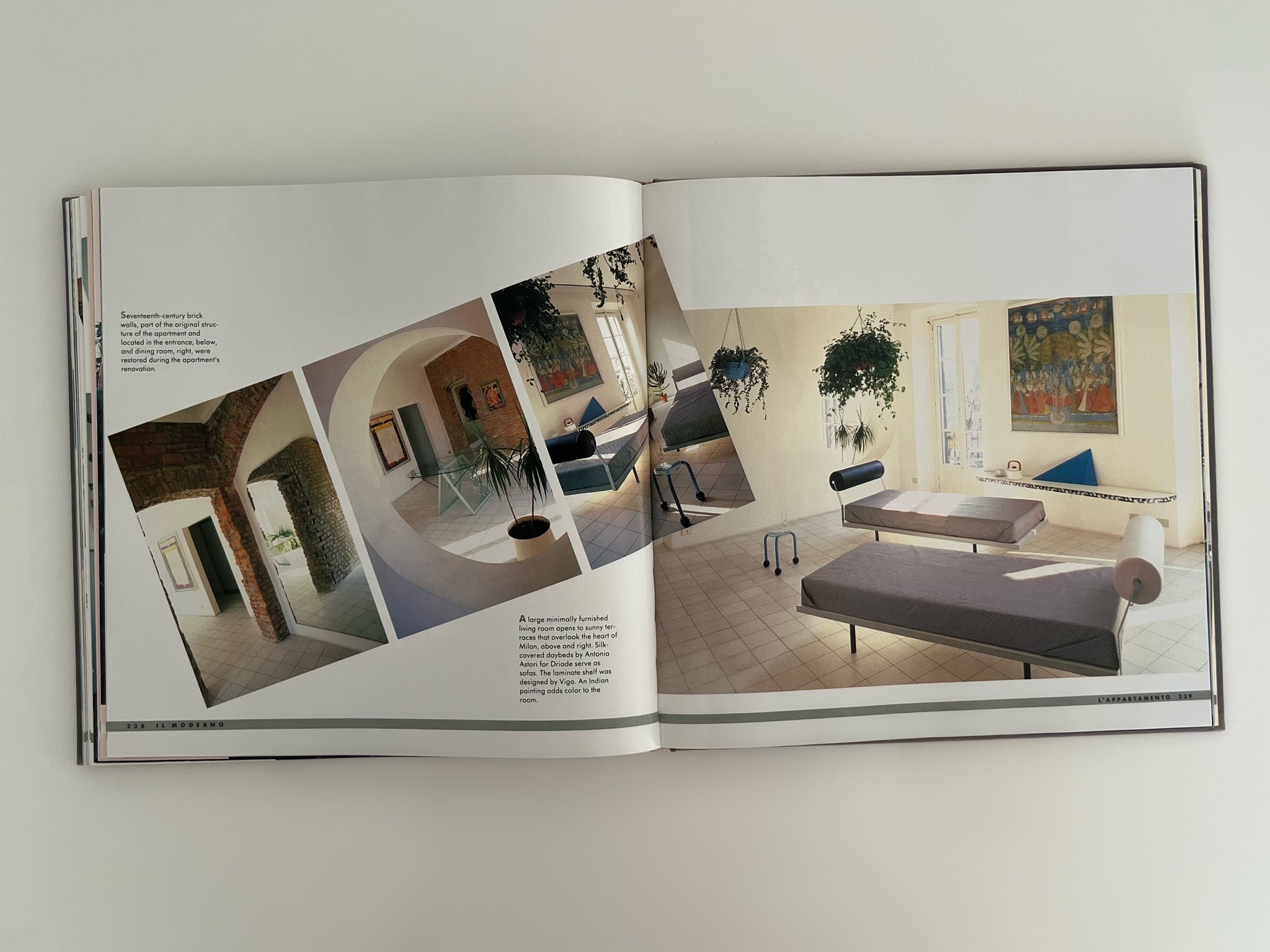 Italian Style by Catherine Sabino & Angelo Tondini