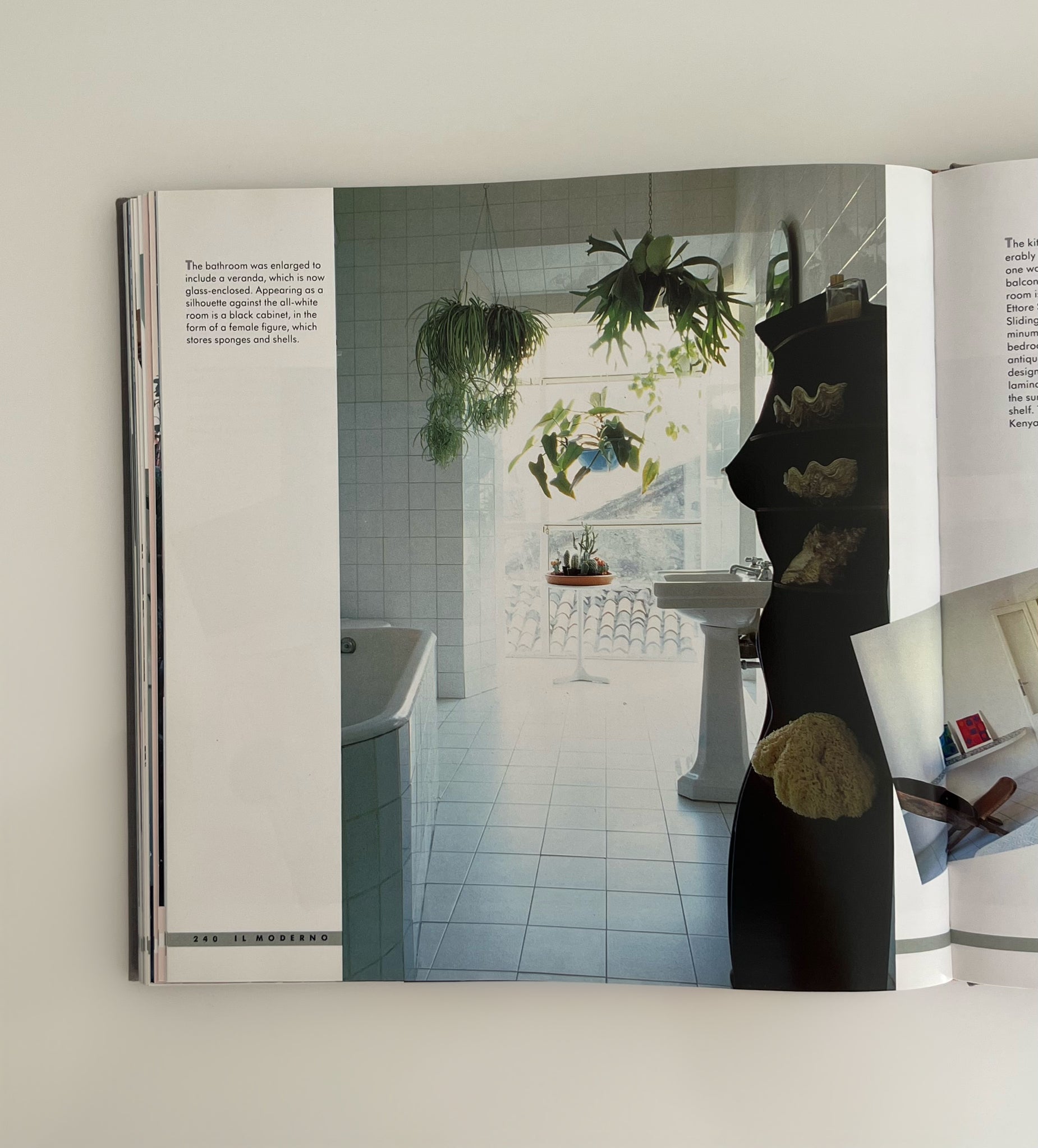 Italian Style by Catherine Sabino & Angelo Tondini