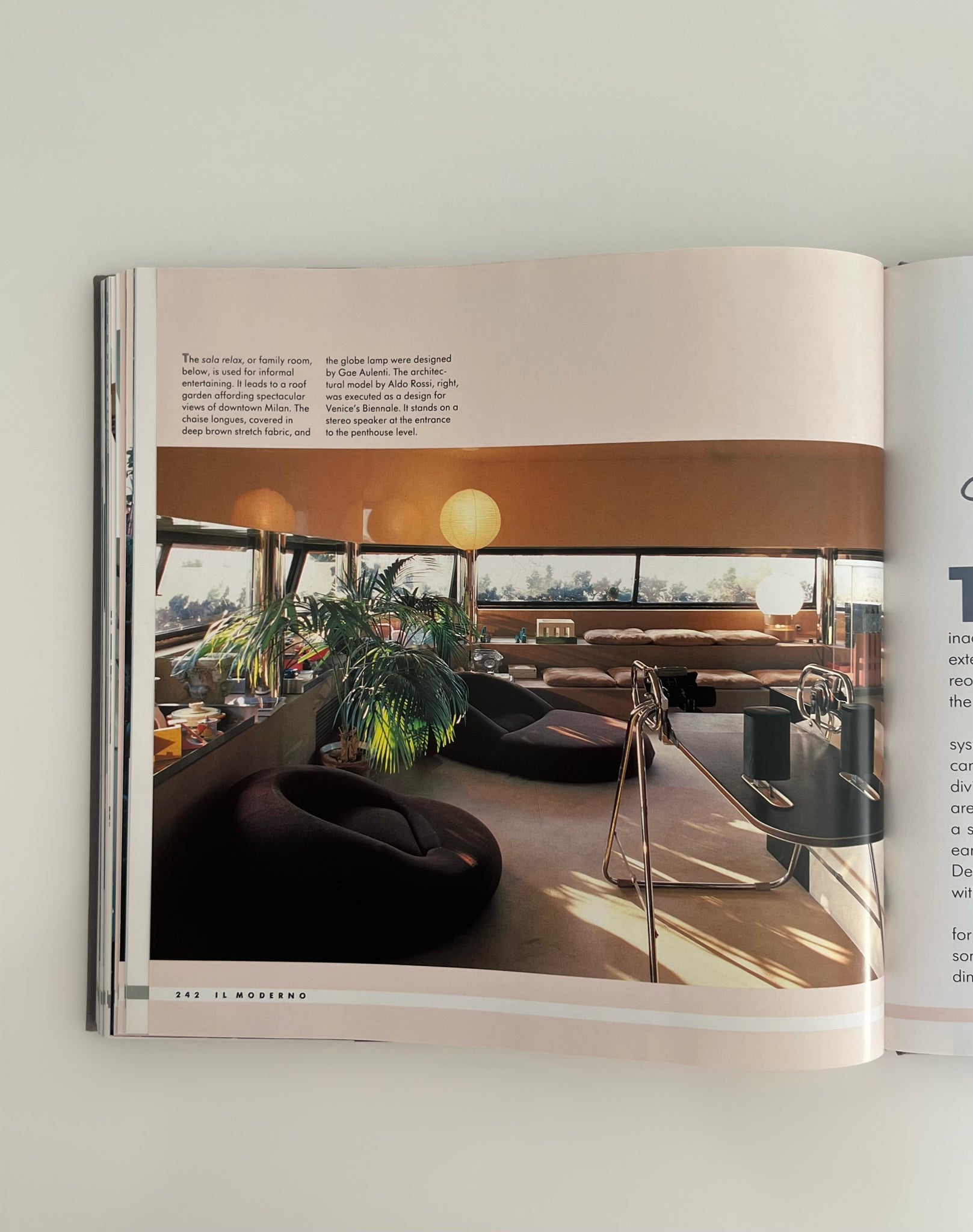 Italian Style by Catherine Sabino & Angelo Tondini