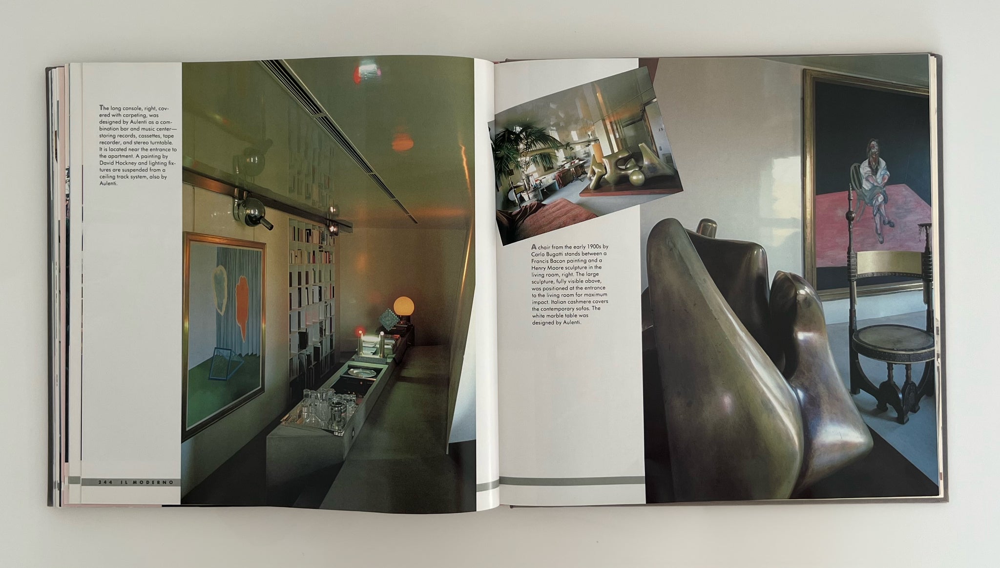 Italian Style by Catherine Sabino & Angelo Tondini