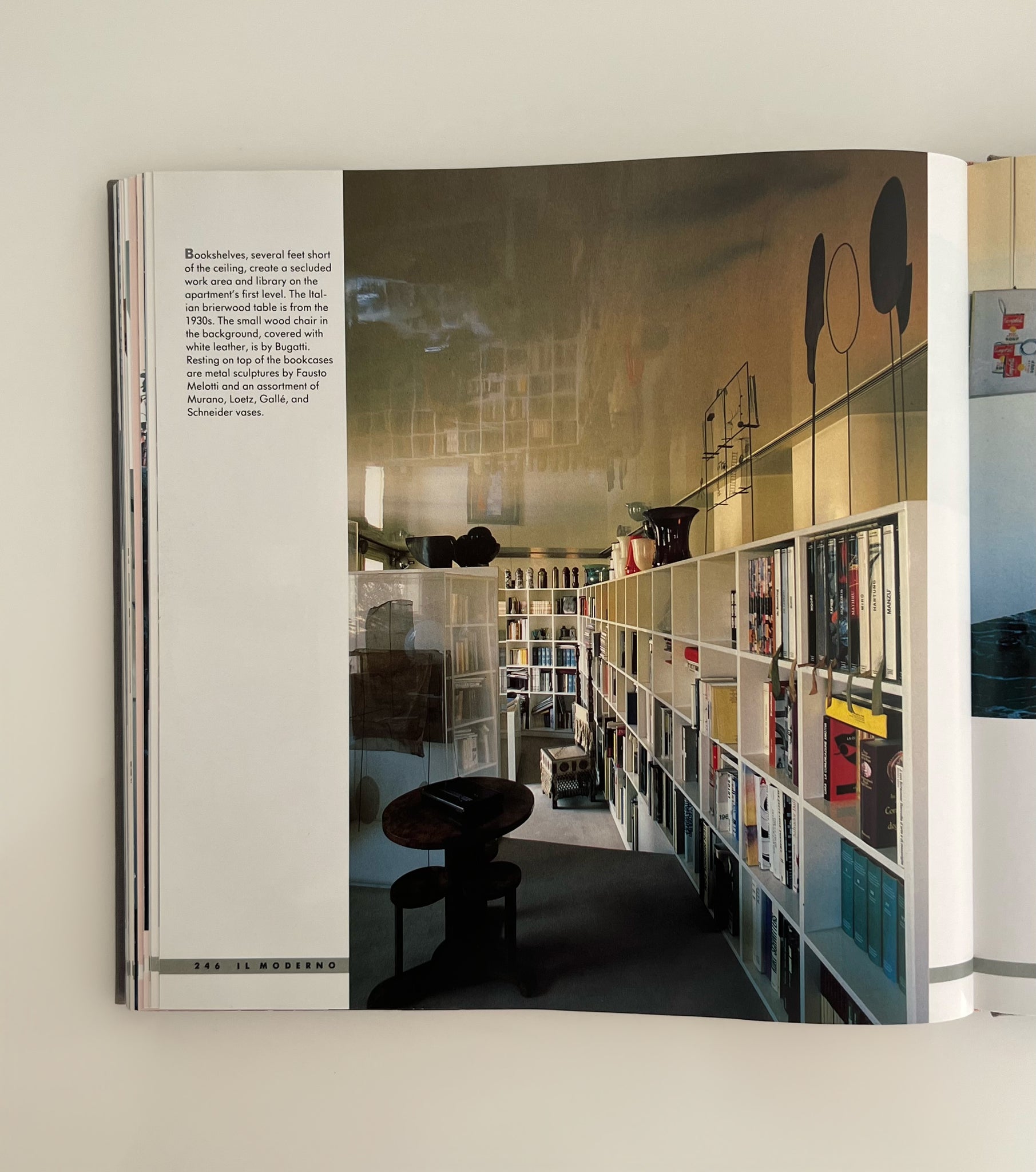 Italian Style by Catherine Sabino & Angelo Tondini