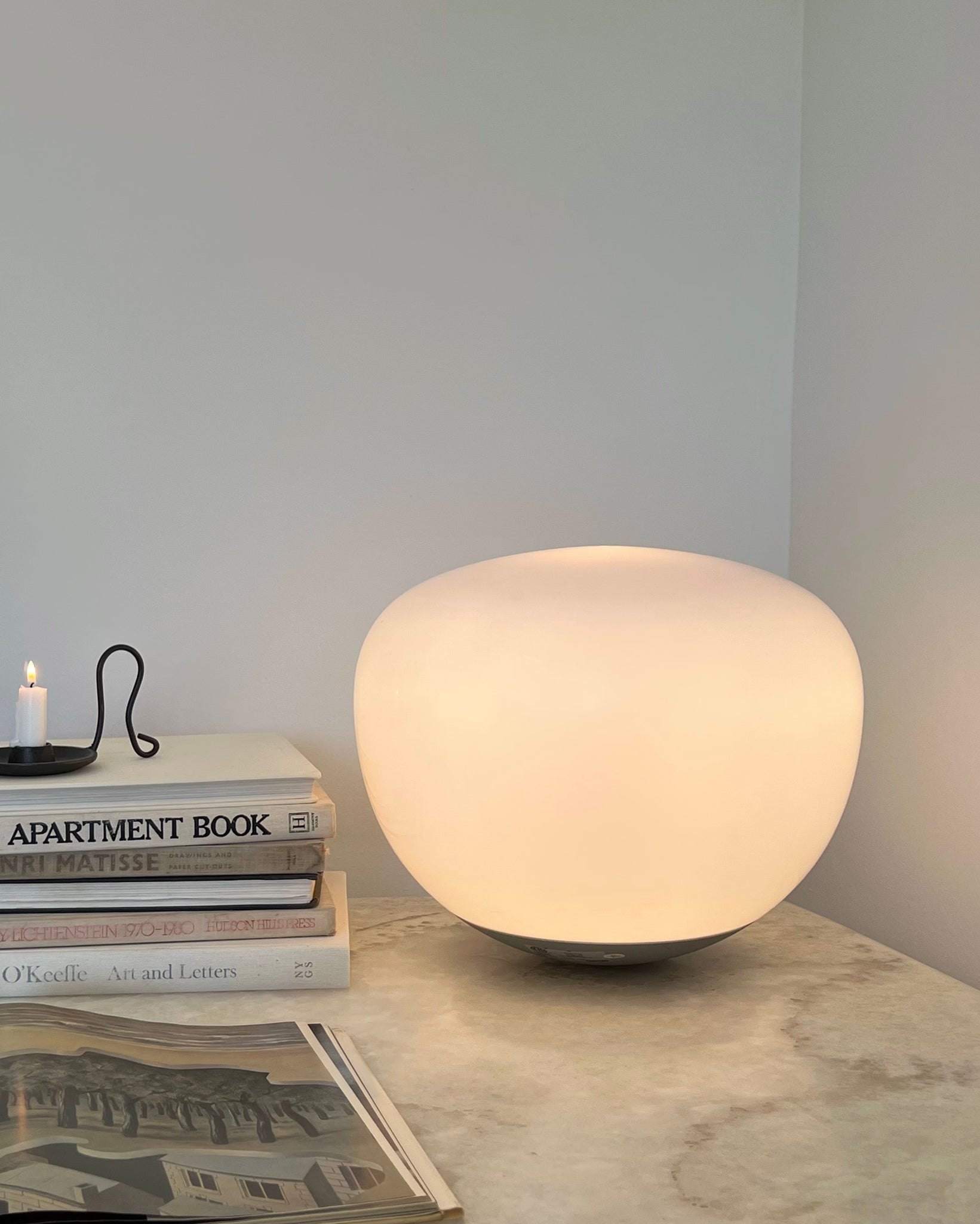 Carl Ojerstam for Ikea joinsk floor lamp