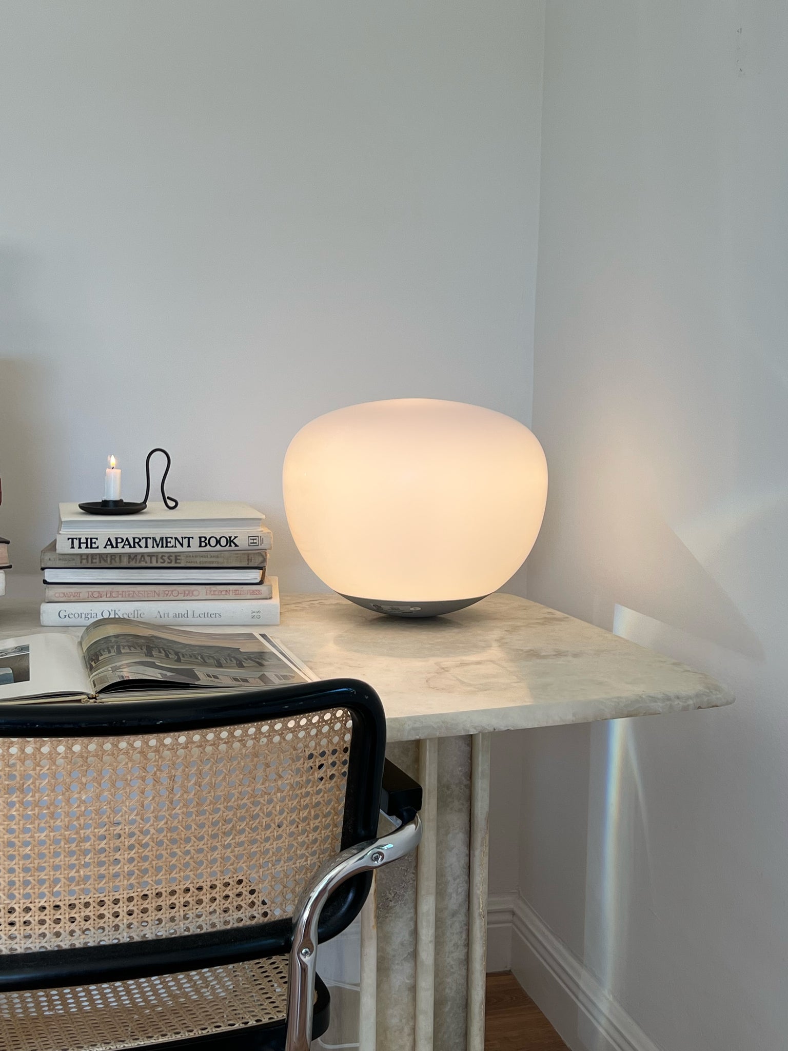 Carl Ojerstam for Ikea joinsk floor lamp