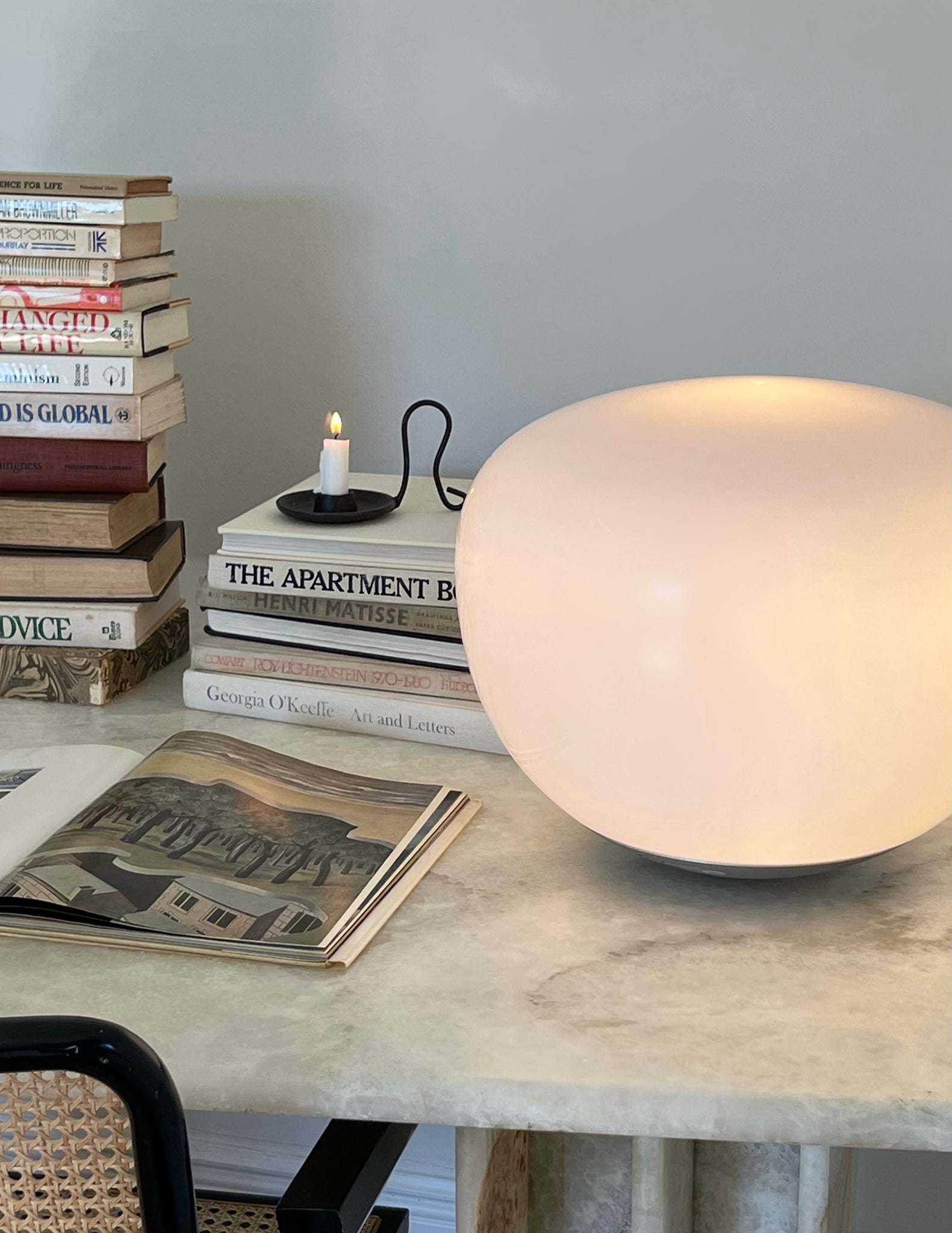 Carl Ojerstam for Ikea joinsk floor lamp