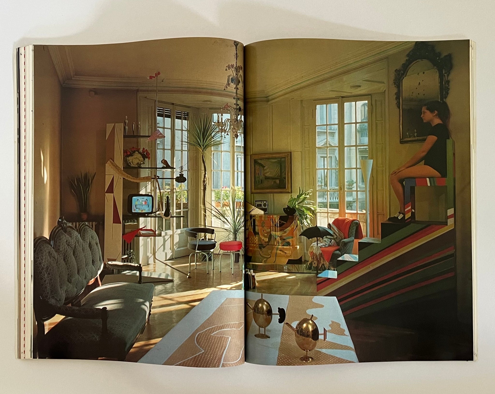 1982 DOMUS MAGAZINE