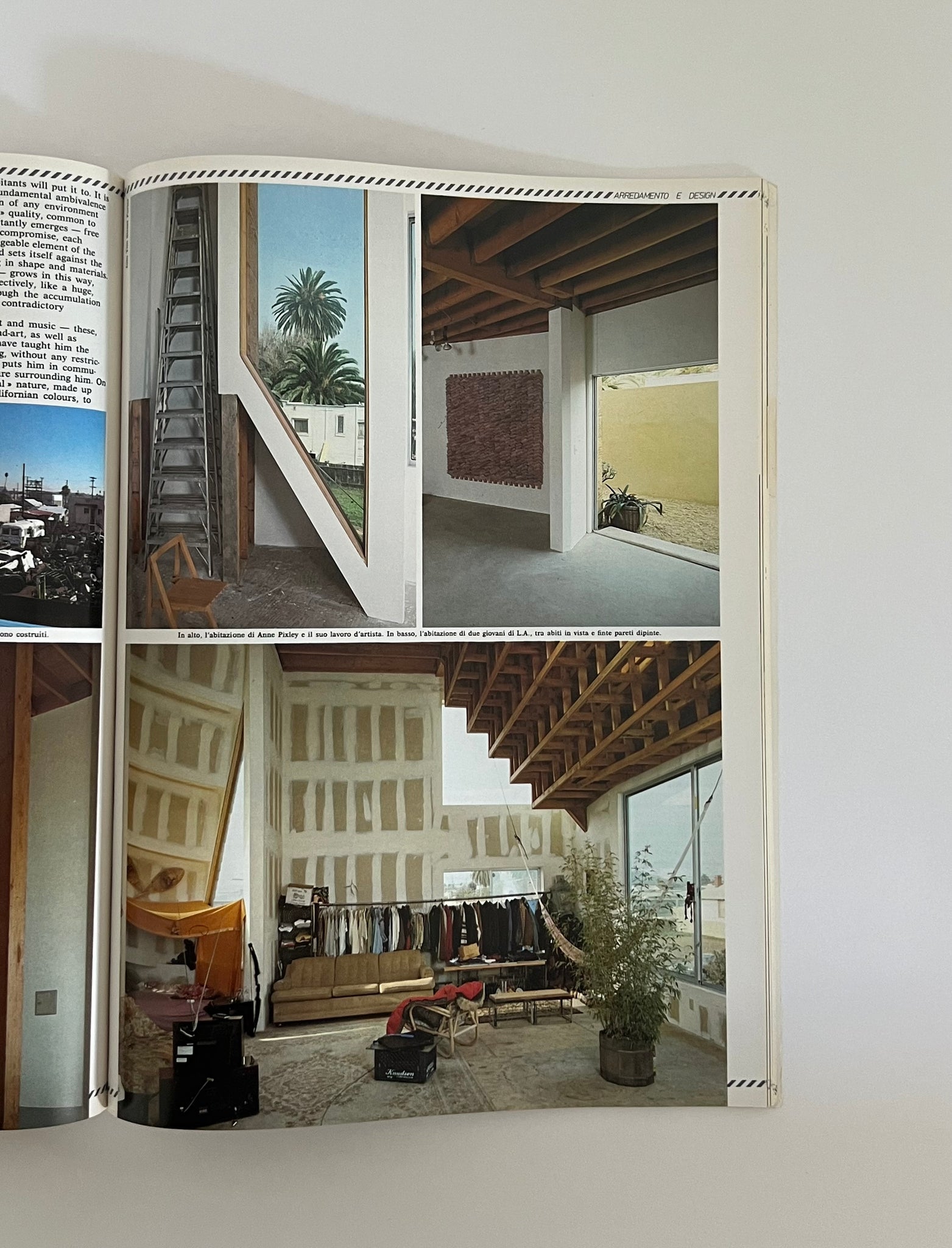 1982 DOMUS MAGAZINE