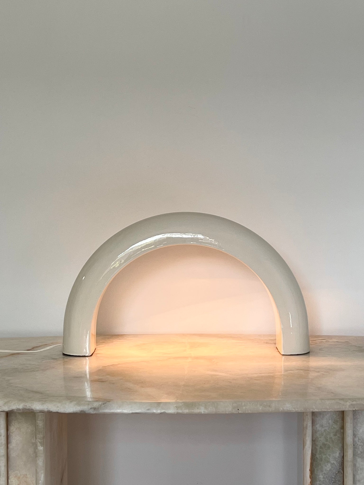 George Kovacs Arch Lamp