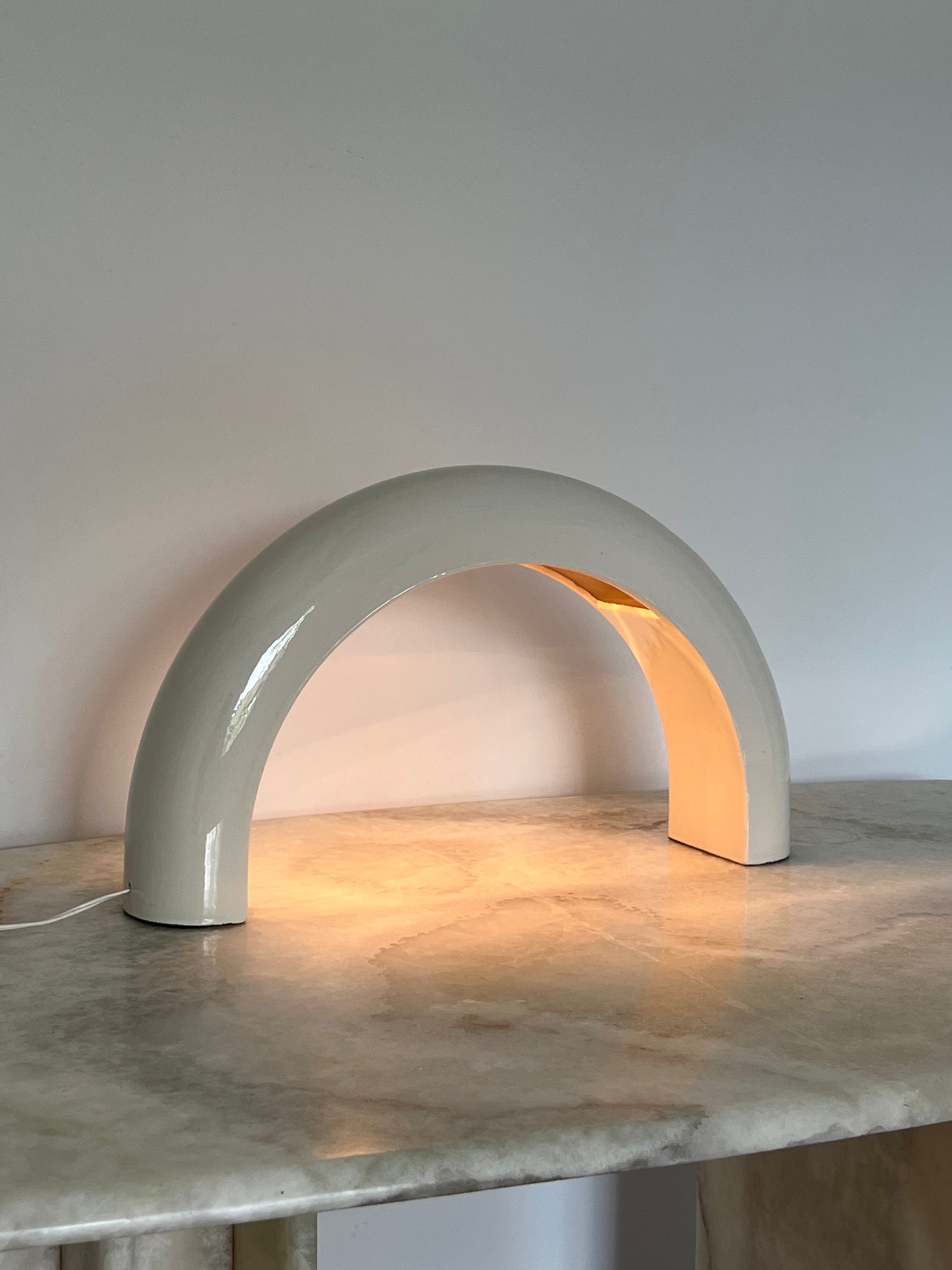 George Kovacs Arch Lamp