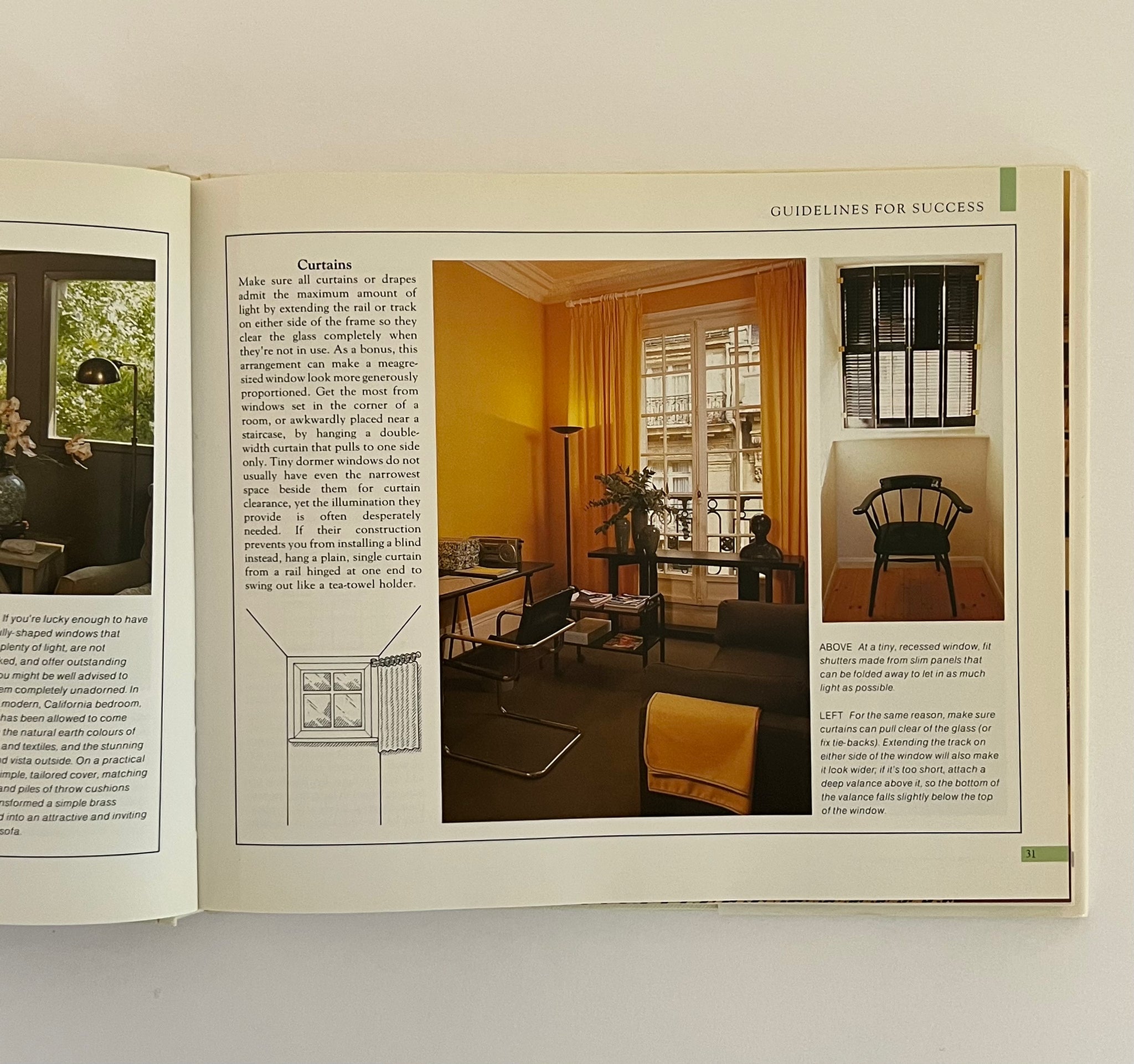 Living in small spaces by Lorrie MACK