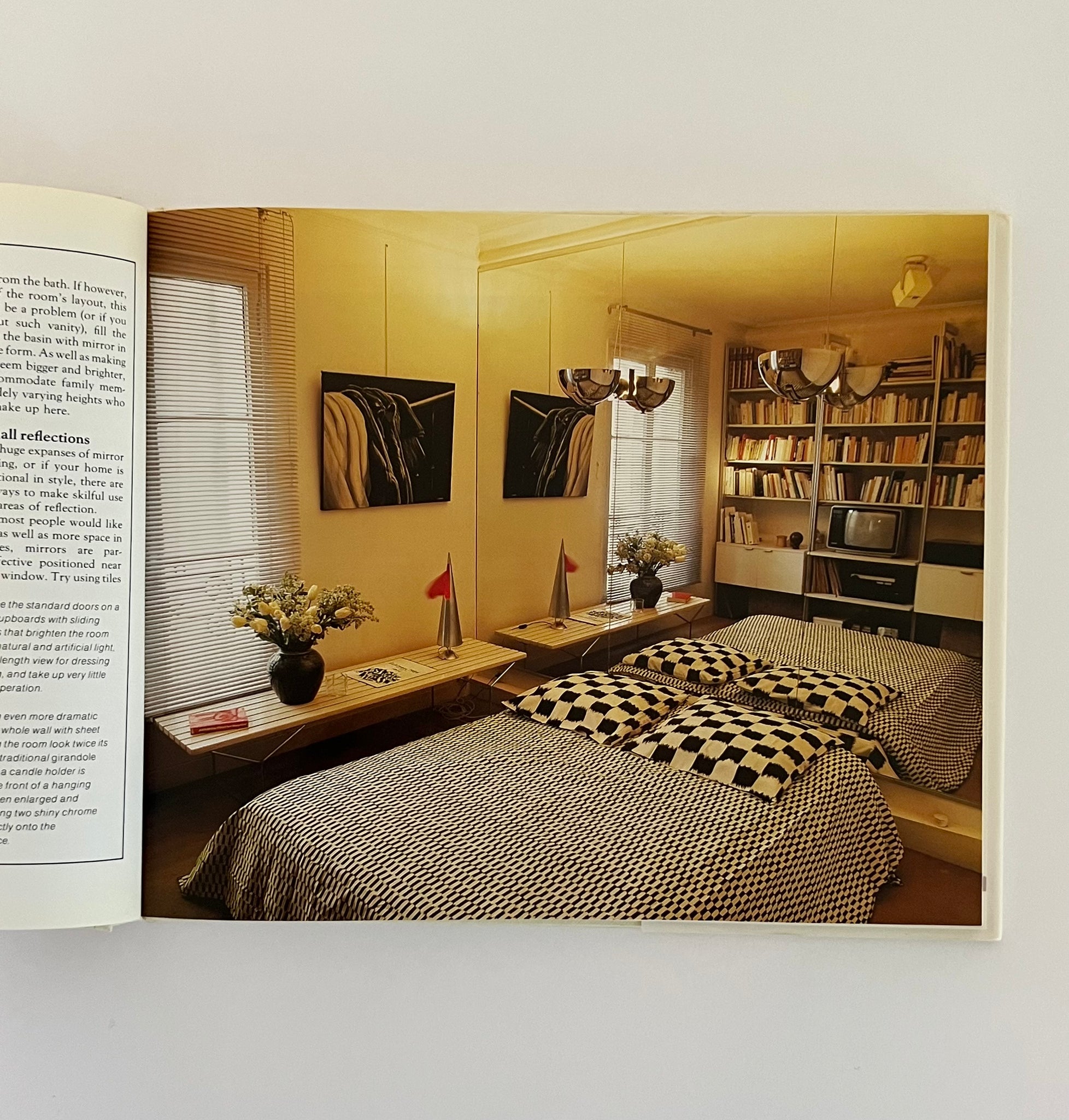 Living in small spaces by Lorrie MACK