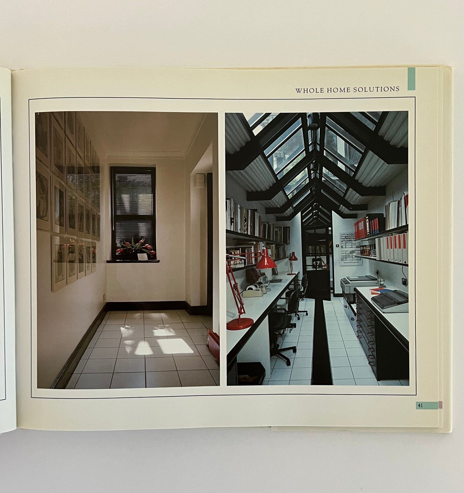 Living in small spaces by Lorrie MACK