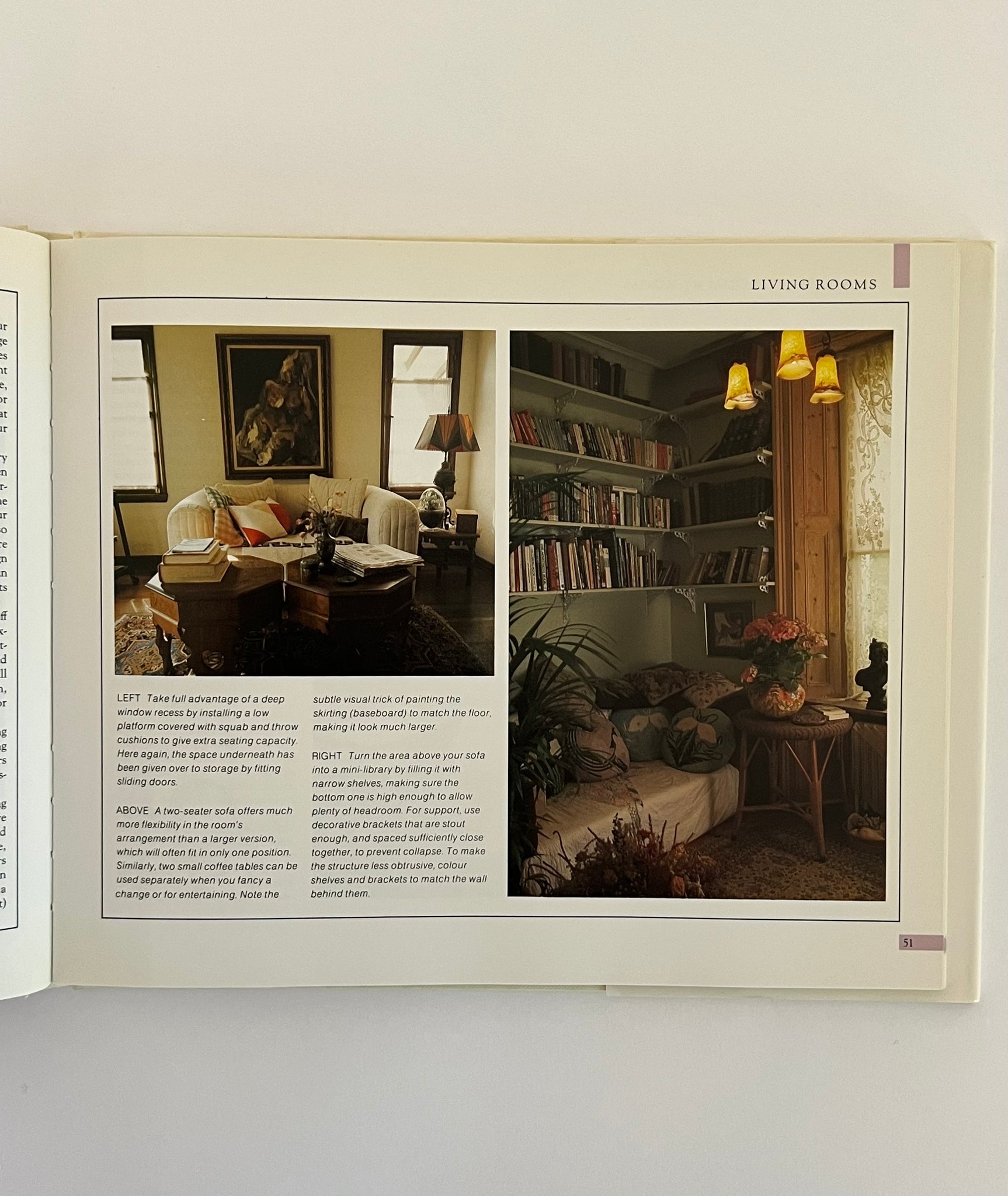 Living in small spaces by Lorrie MACK