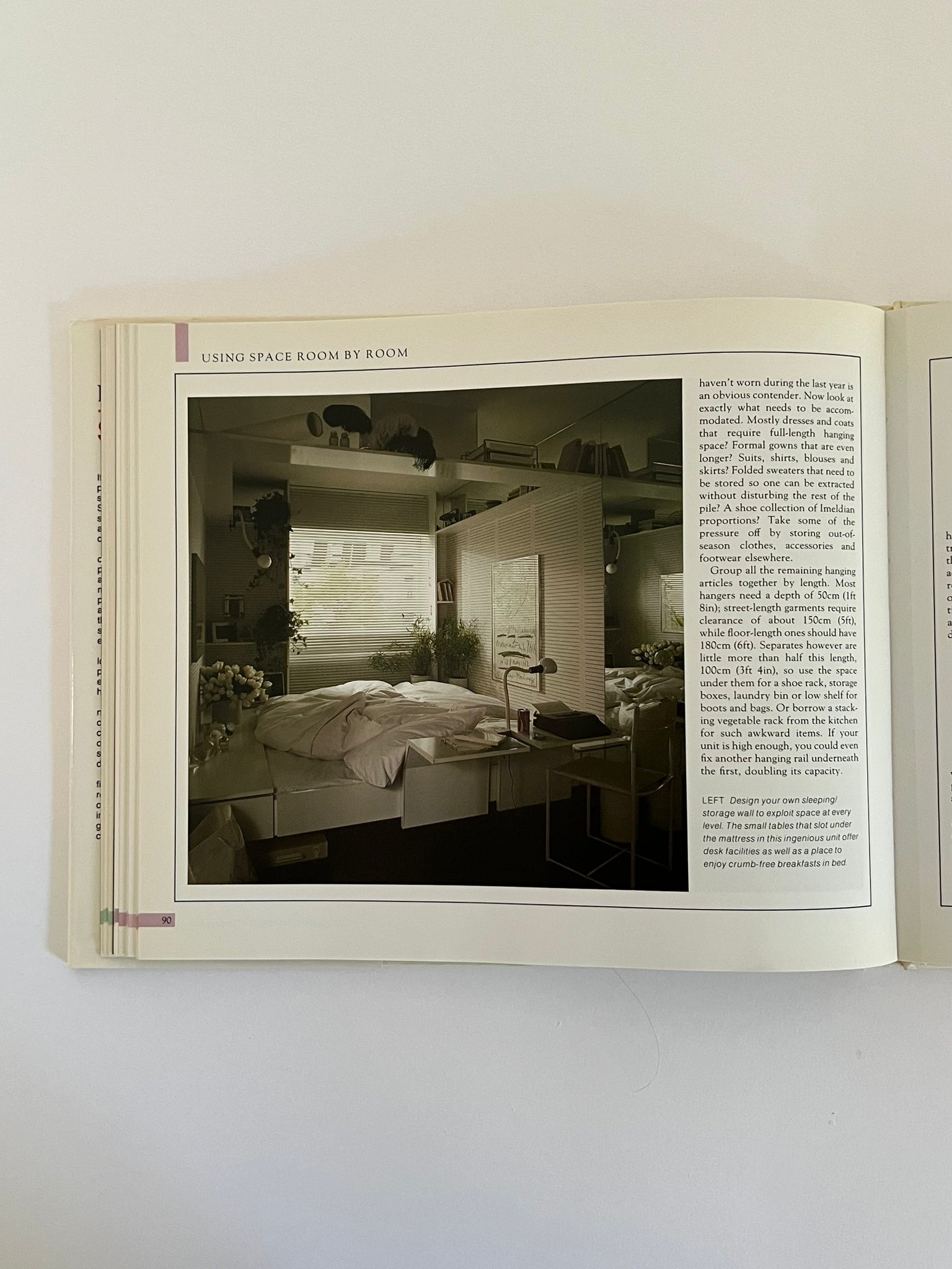 Living in small spaces by Lorrie MACK