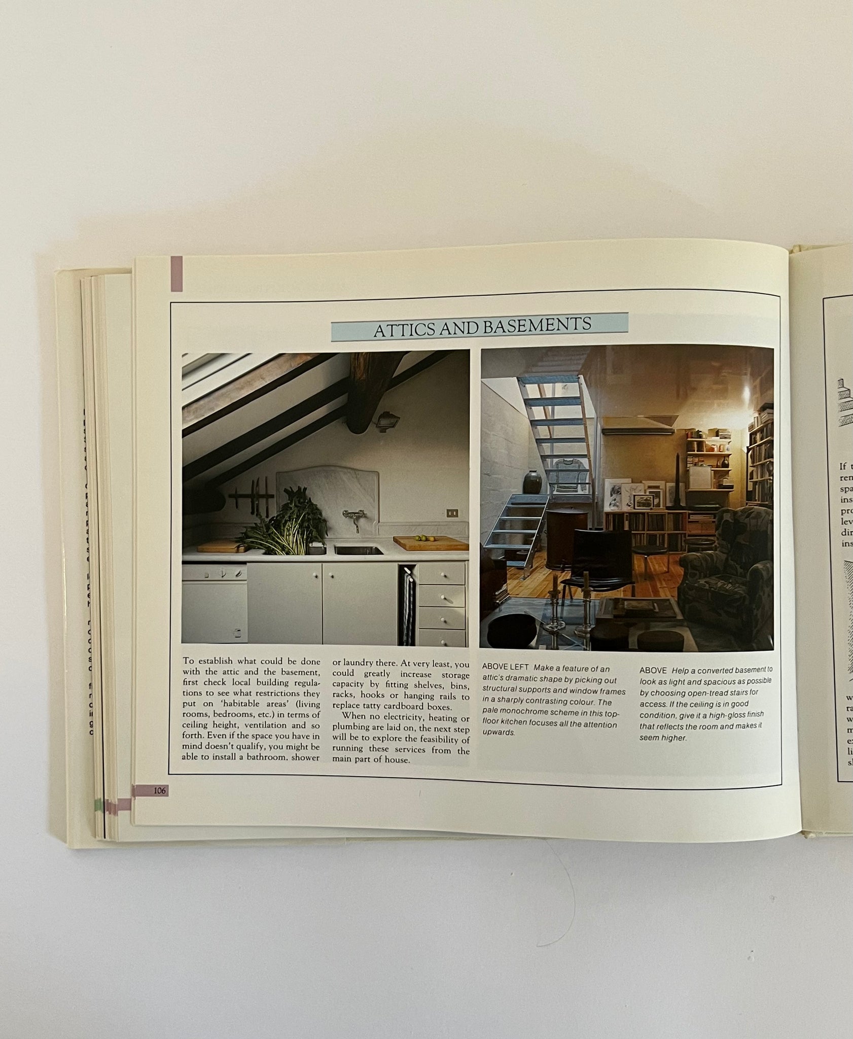 Living in small spaces by Lorrie MACK