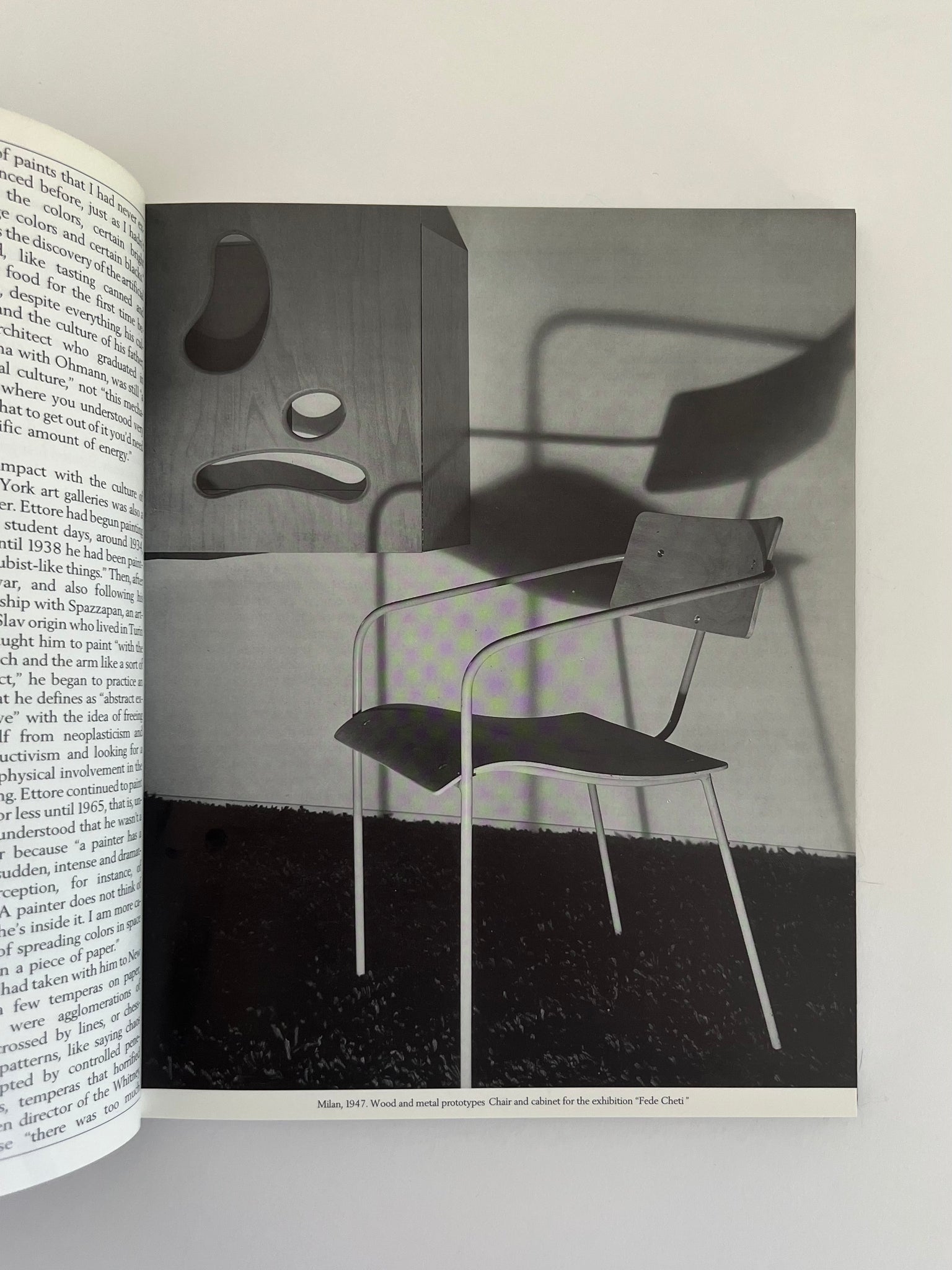 ETTORE SOTTSASS: a crtitical biography
