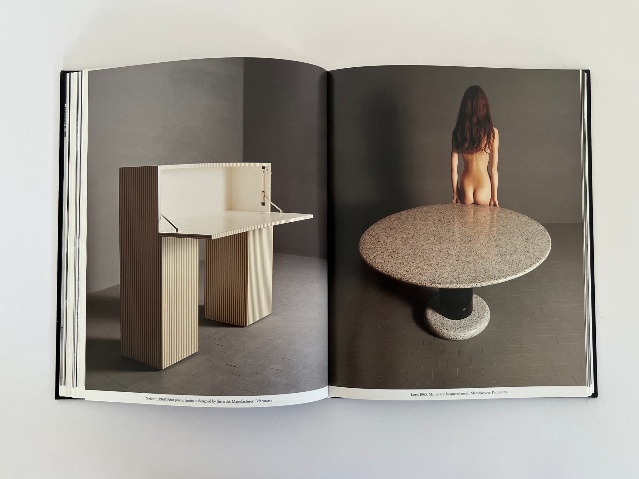 ETTORE SOTTSASS: a crtitical biography