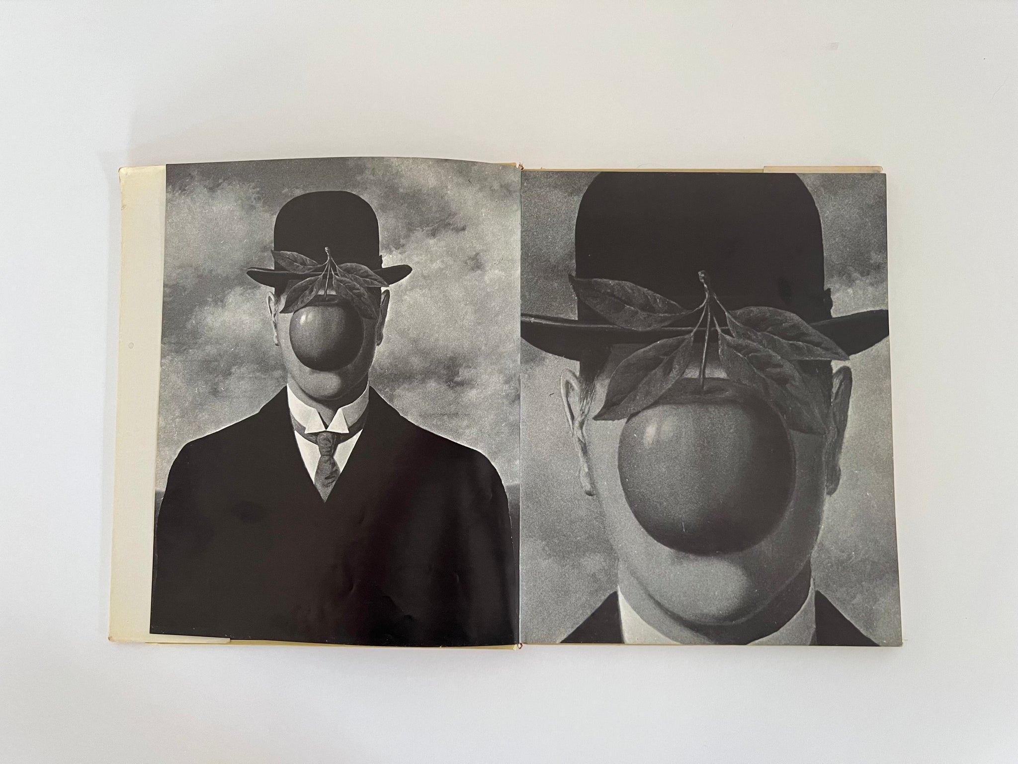 RENE MAGRITTE BY FILIPACCHI-ODEGE