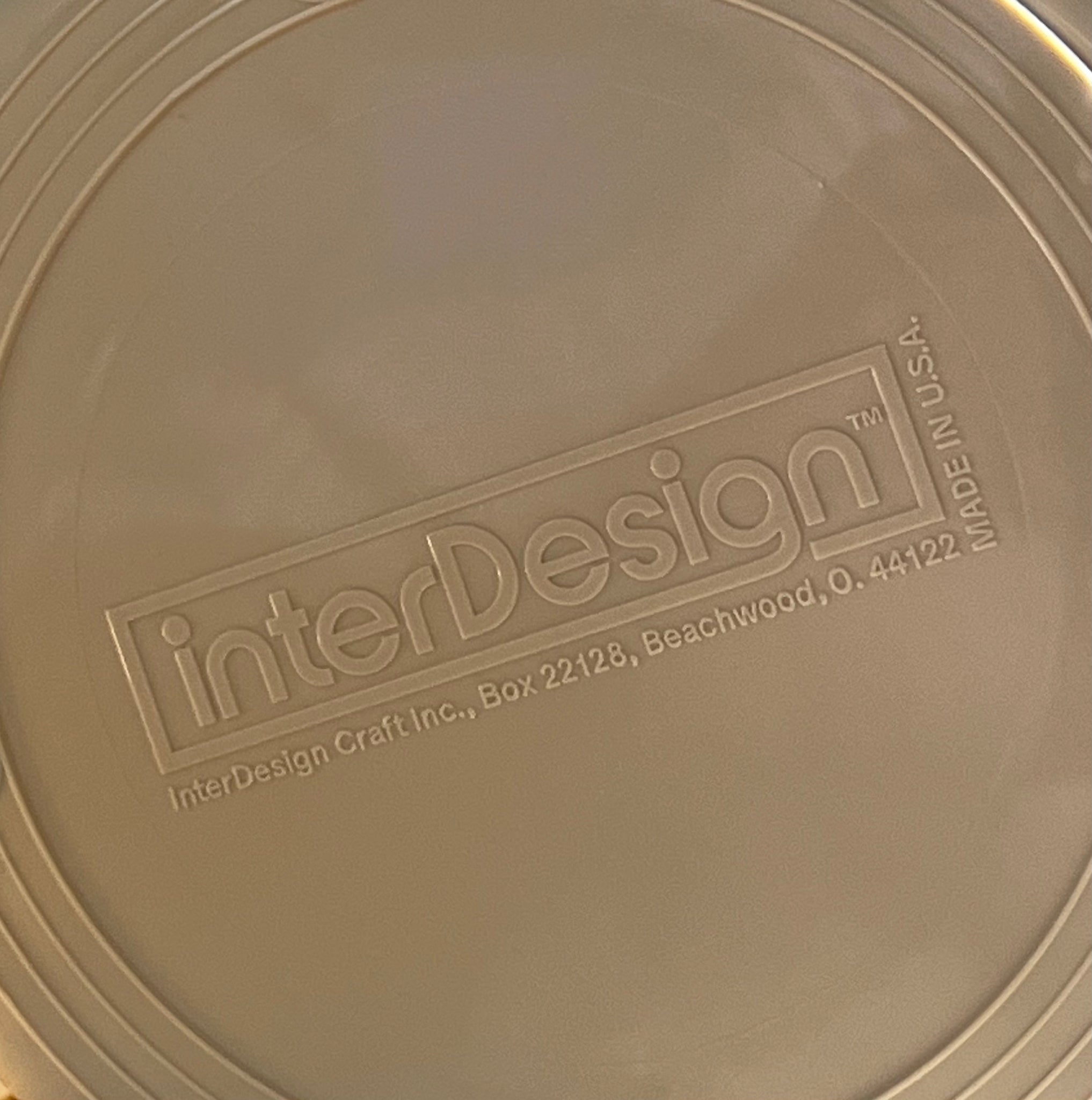 Interdesign Swivel Organizer