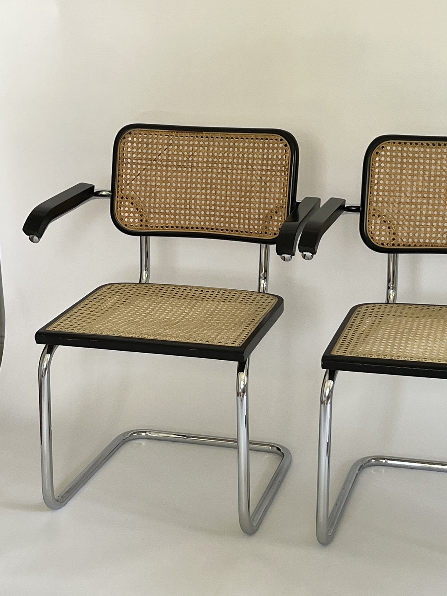 Set of 4 cESCA CHAIRS
